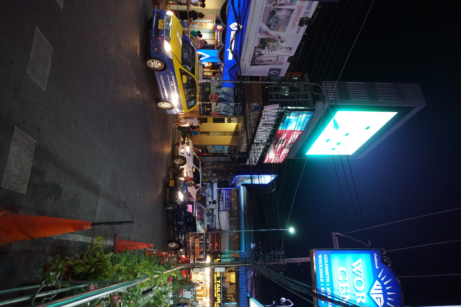 照片 泰国(Thailand) 芭提雅(Pattaya) 海滩路(Beach Road) 2016-12 9
