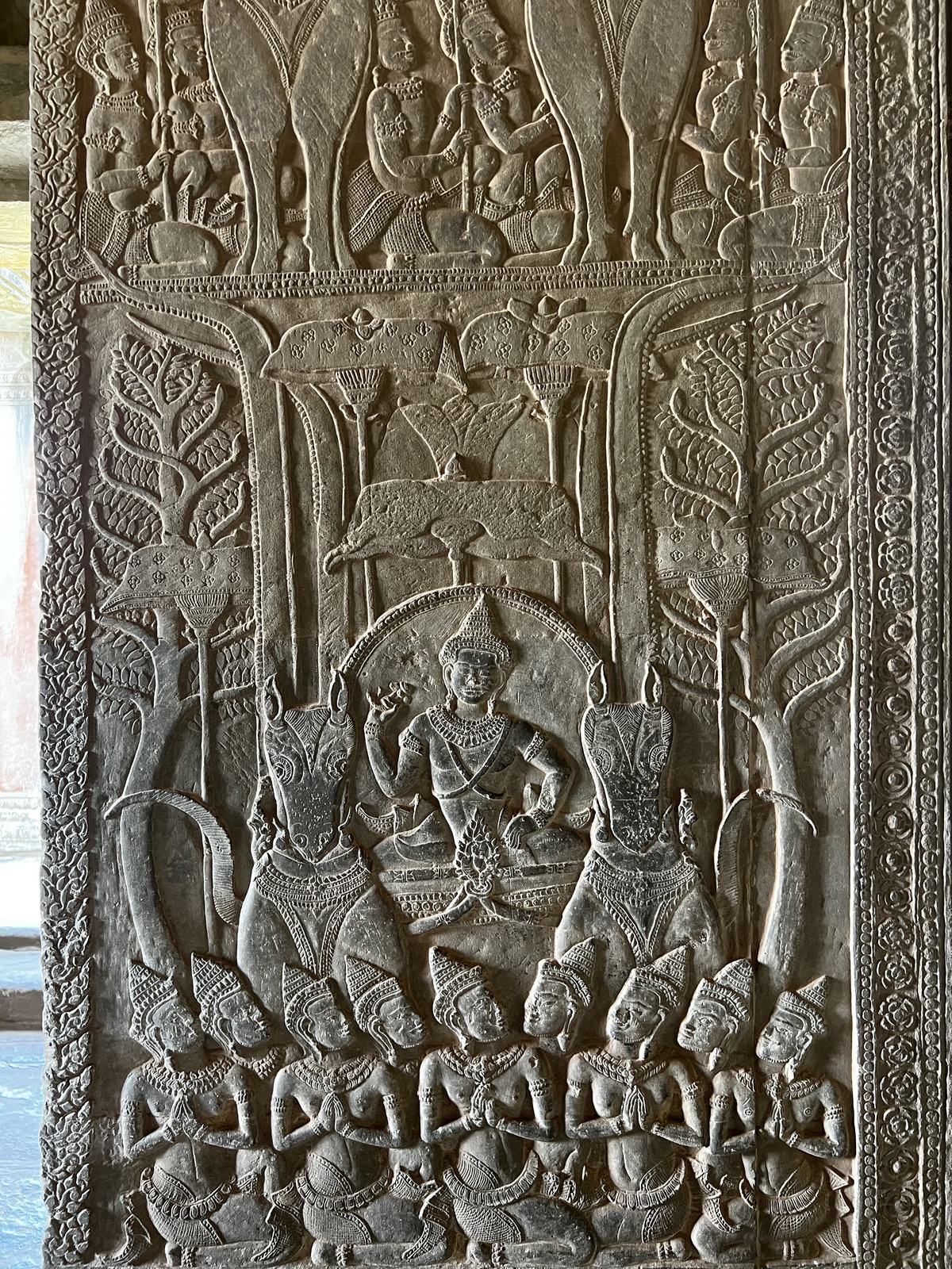 照片 柬埔寨(Cambodia) 暹粒(Siem Reap) 吴哥窟(Angkor Wat) 2023-01 151