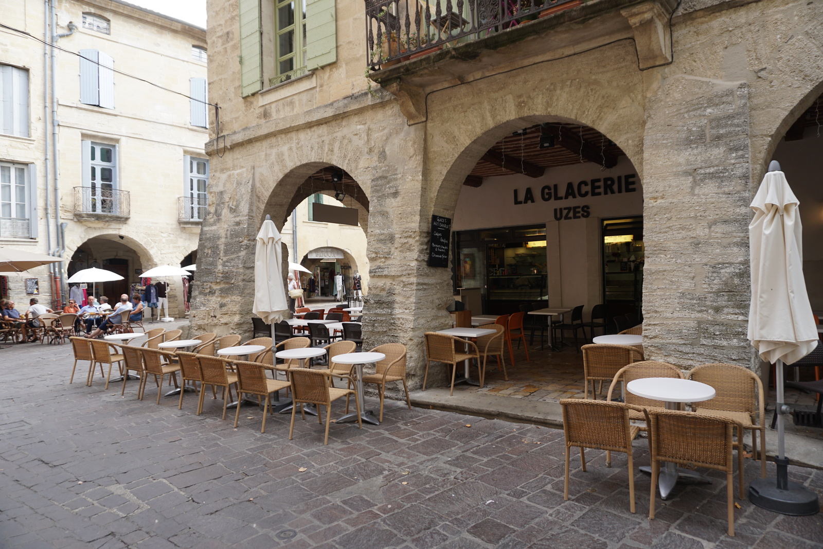 照片 法国(France) 于泽斯(Uzes) 2017-08 52