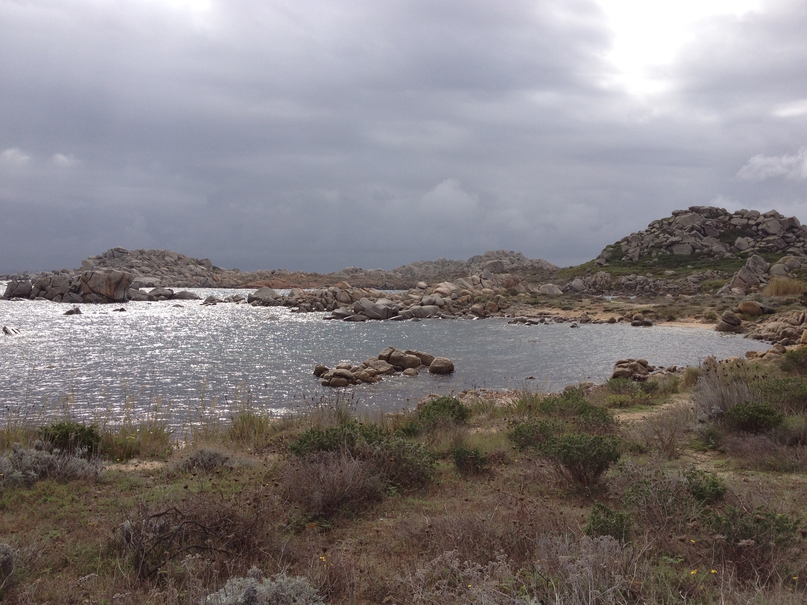 照片 法国(France) 科西嘉岛(Corsica) 拉韦齐群岛(Lavezzi Islands) 2012-09 137