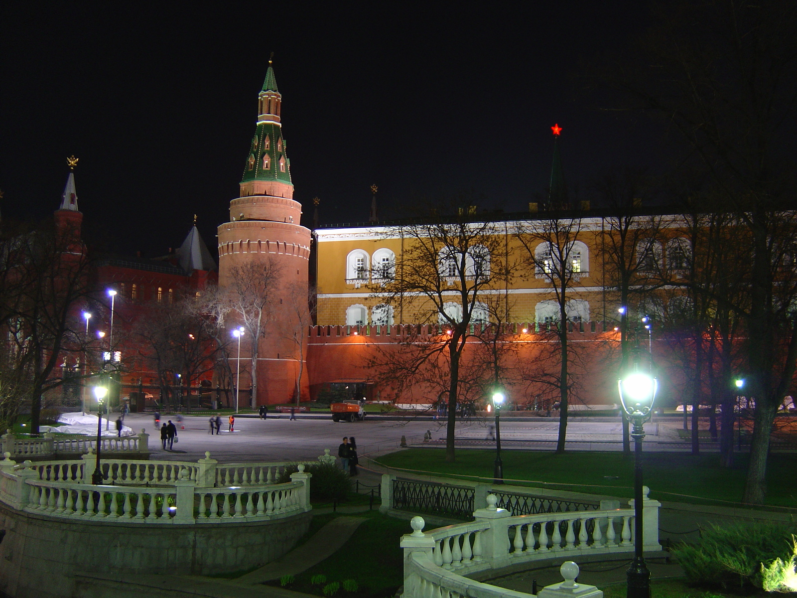 照片 俄罗斯(Russia) 莫斯科(Moscow) 红场(Red Square) 2005-04 48