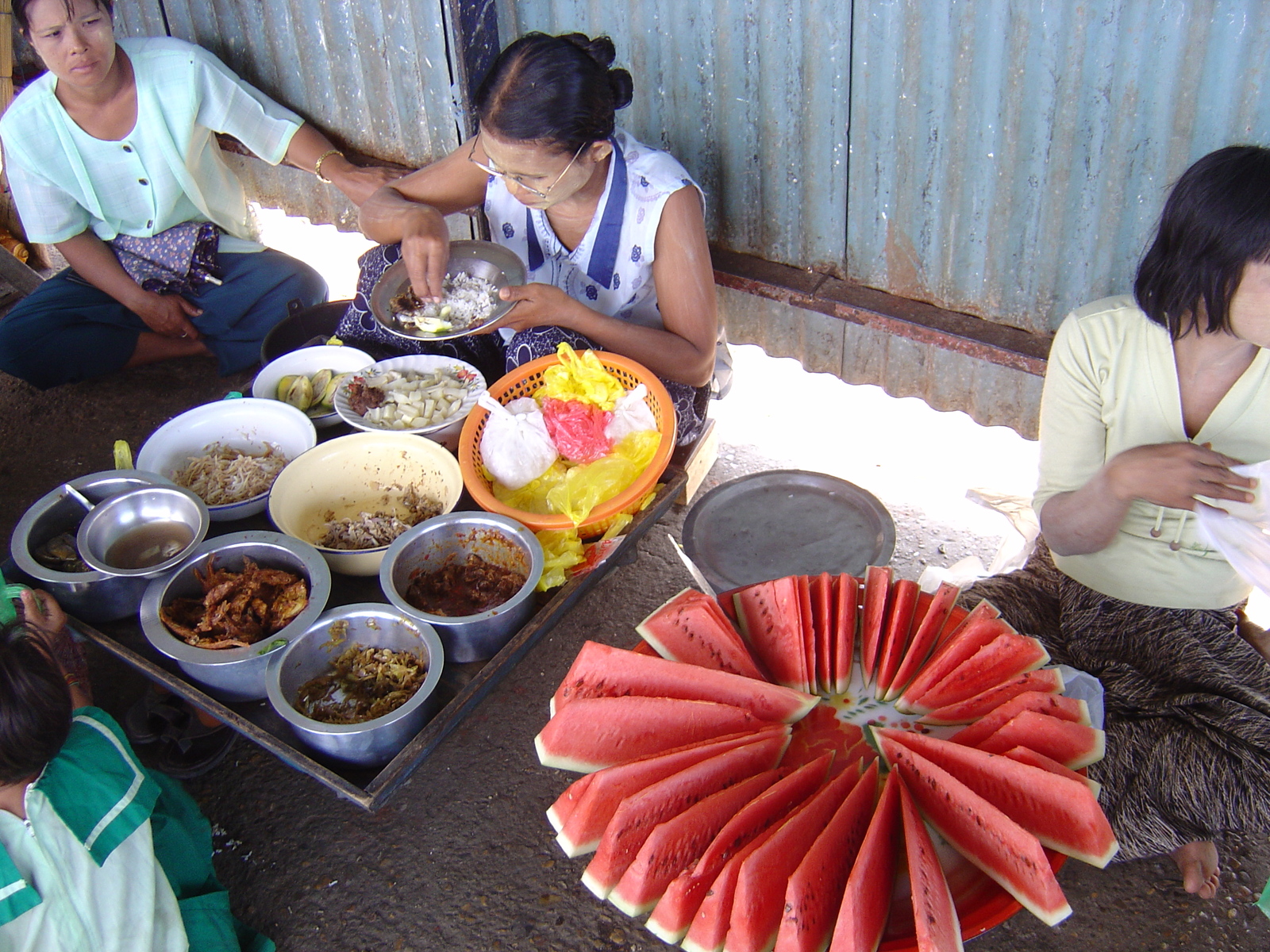 照片 缅甸(Myanmar) 丹老(Myeik (Mergui)) 2005-01 116
