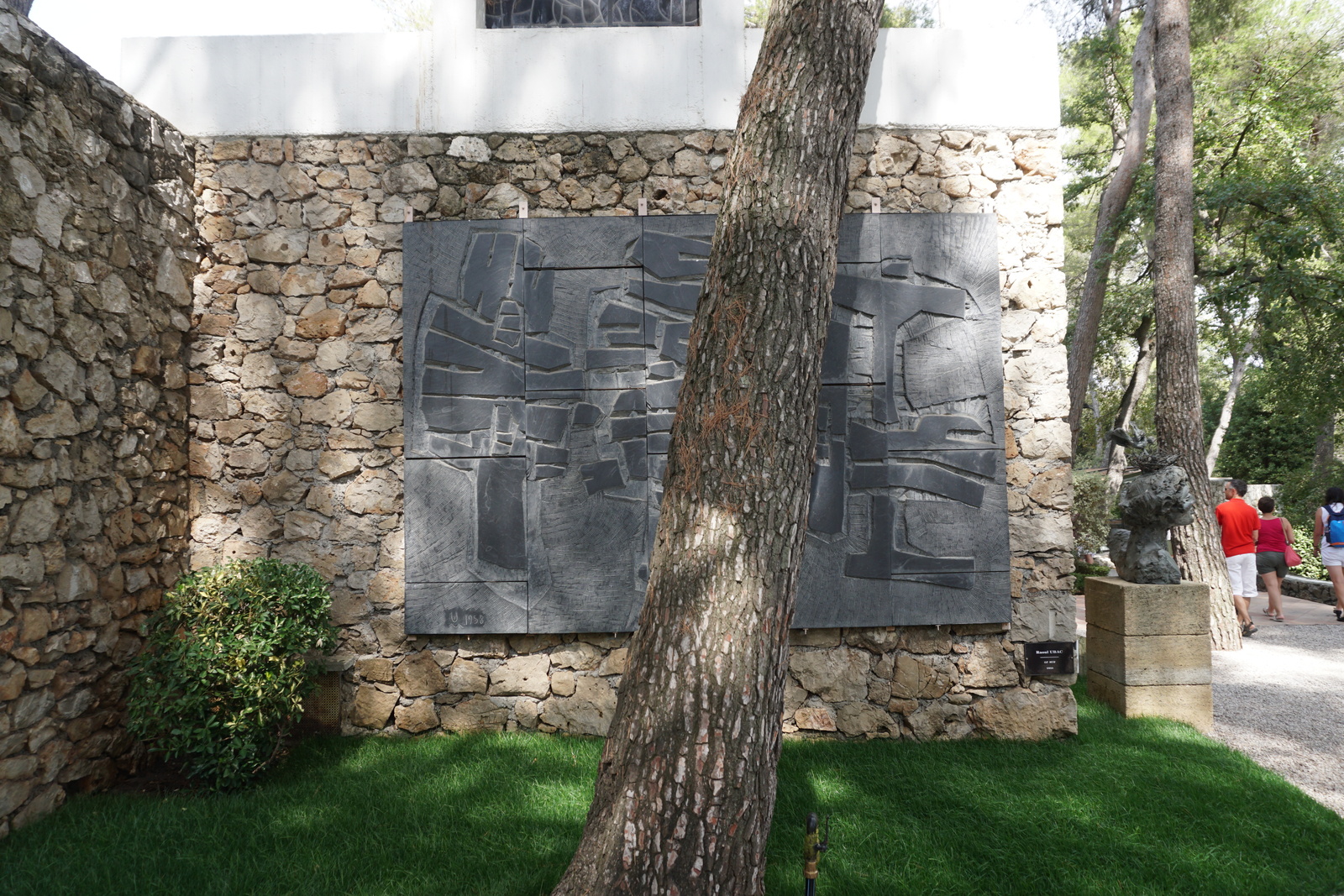 照片 法国(France) 旺斯圣保罗(Saint Paul de Vence) 马格基金会(Fondation Maeght) 2017-08 59