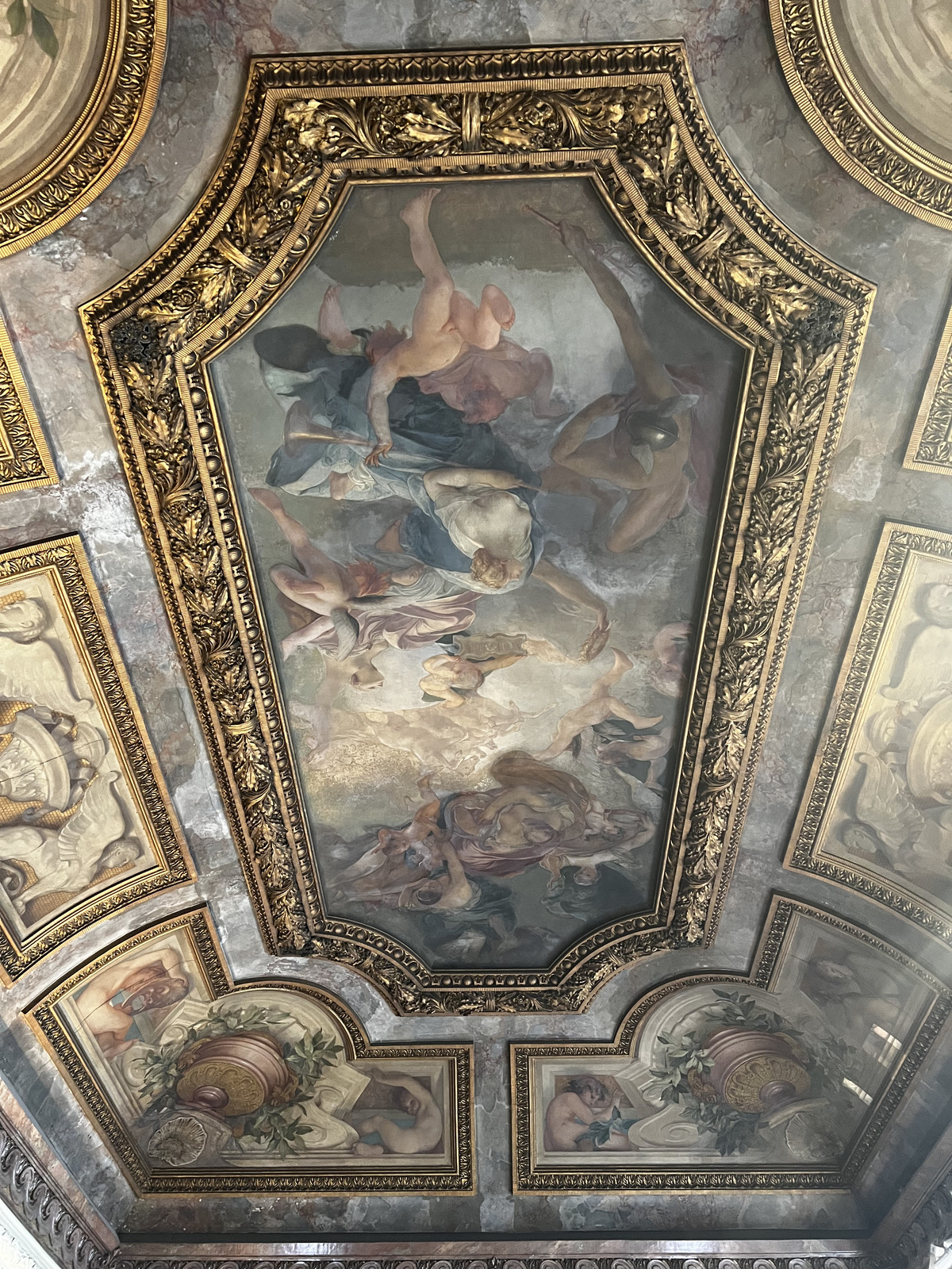照片 法国(France) 巴黎(Paris) 雅克马尔-安德烈博物馆(Jacquemart Andre Museum) 2023-04 27
