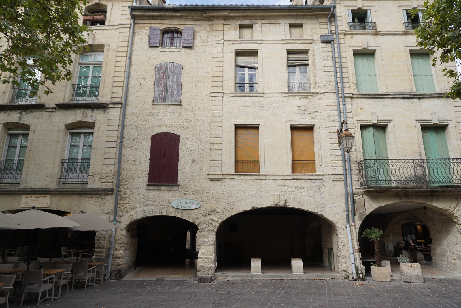 照片 法国(France) 于泽斯(Uzes) 2017-08 13