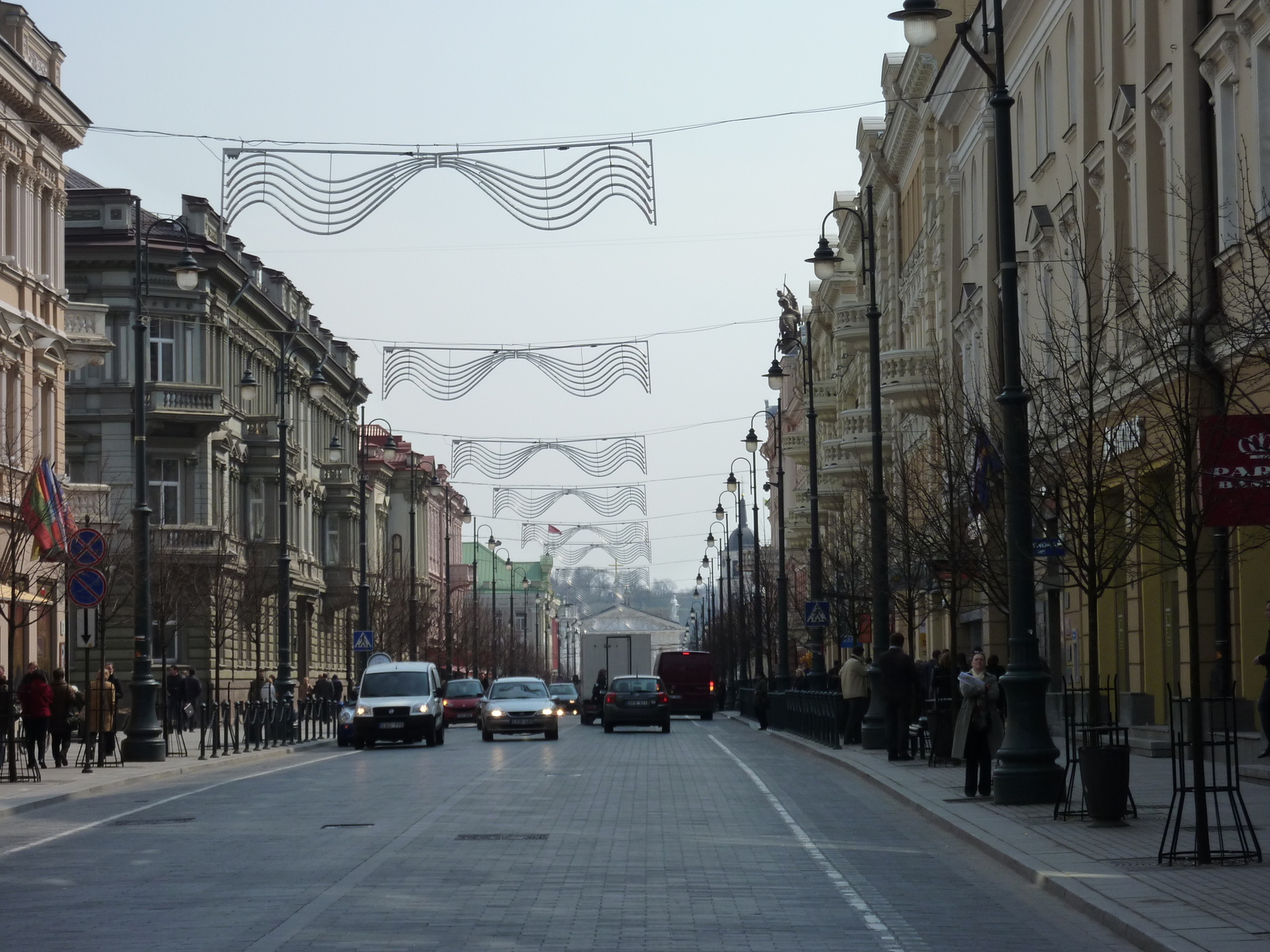 照片 立陶宛(Lithuania) 维尔纽斯(Vilnius) 2009-04 46