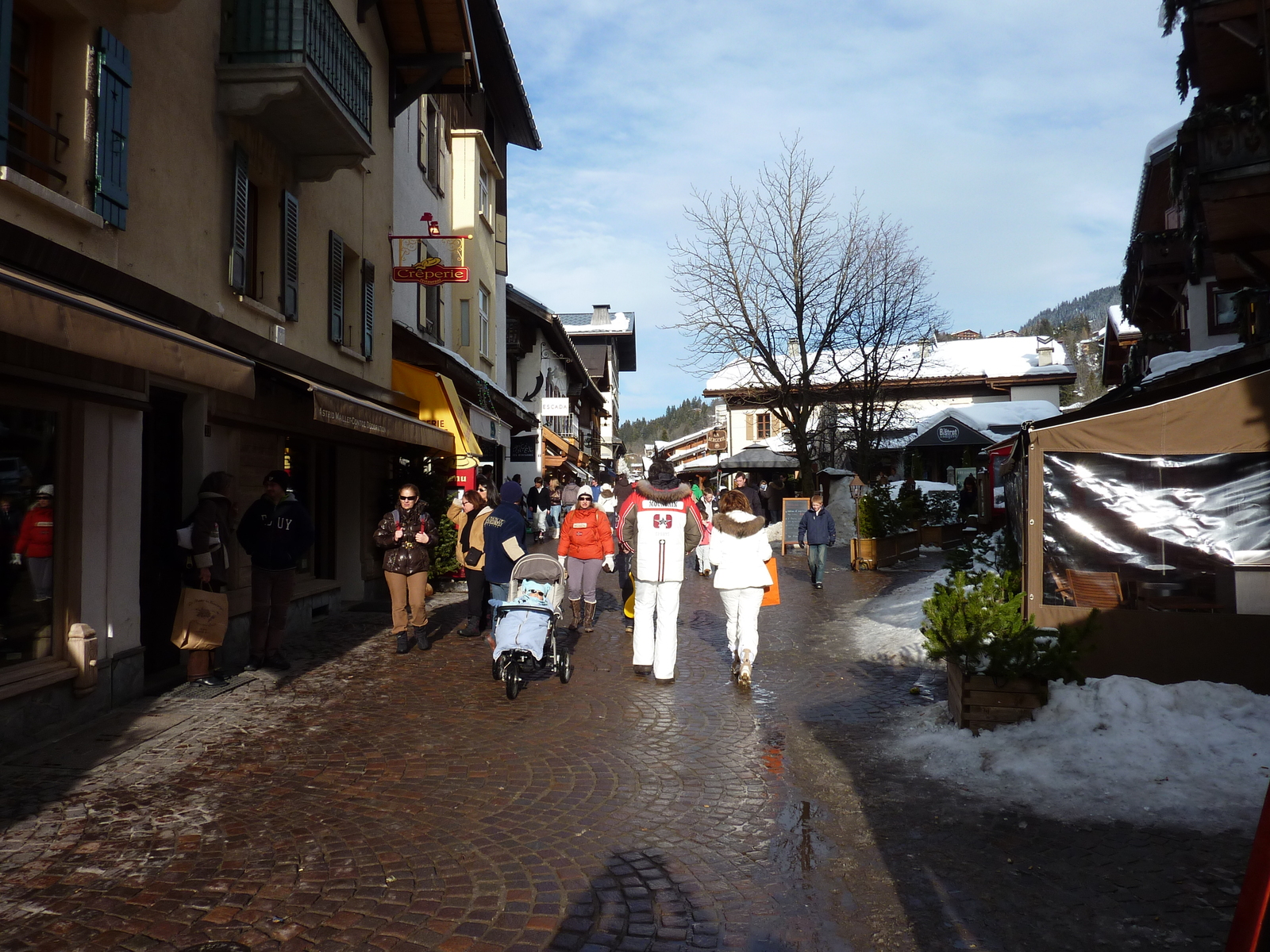 照片 法国(France) 梅杰夫(Megeve) 2010-02 65