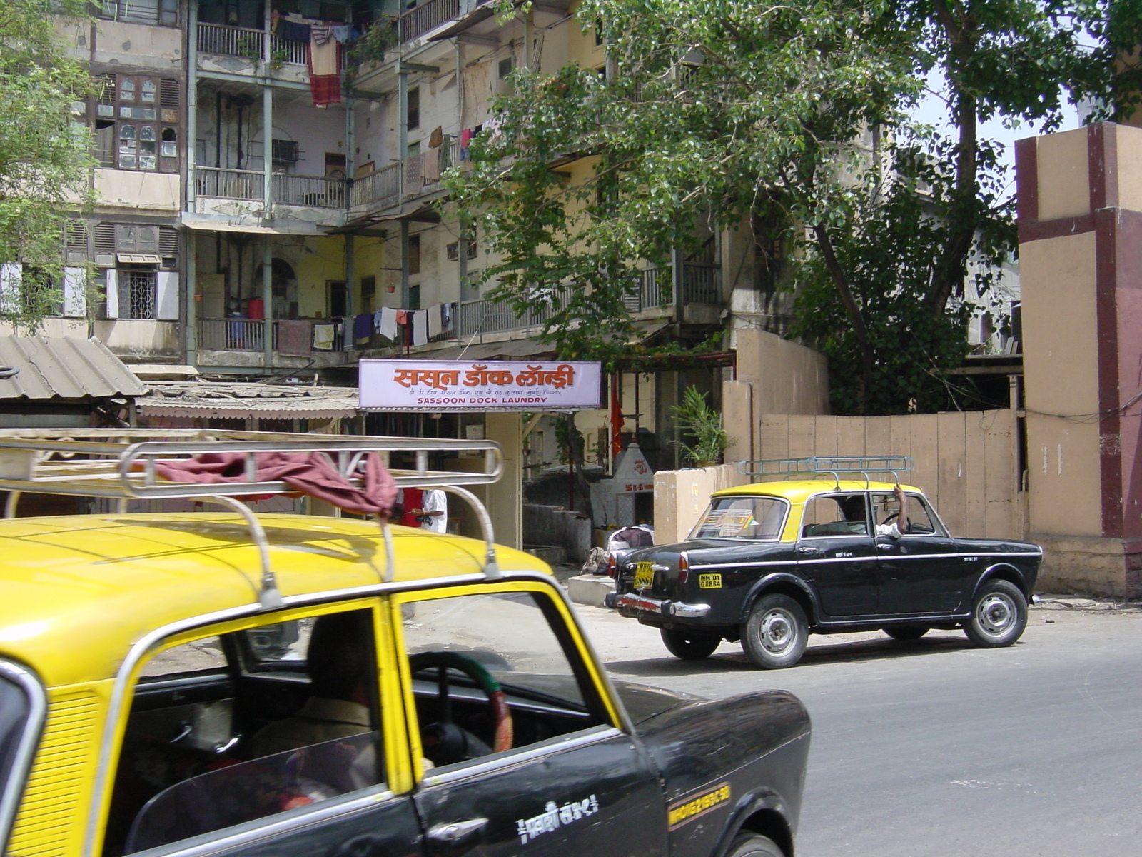 照片 印度(India) 孟买(Mumbai) 2003-05 104