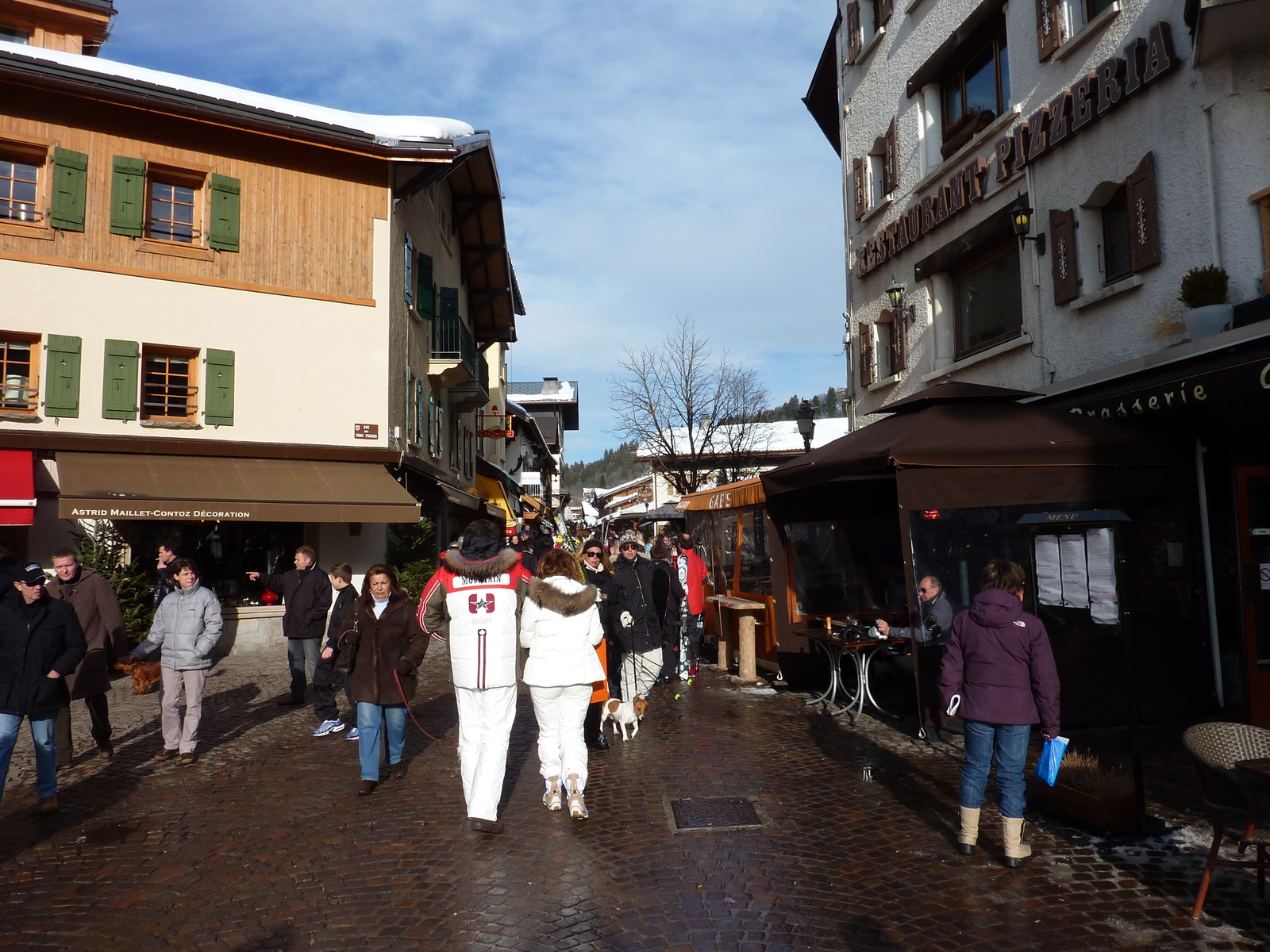 照片 法国(France) 梅杰夫(Megeve) 2010-02 92