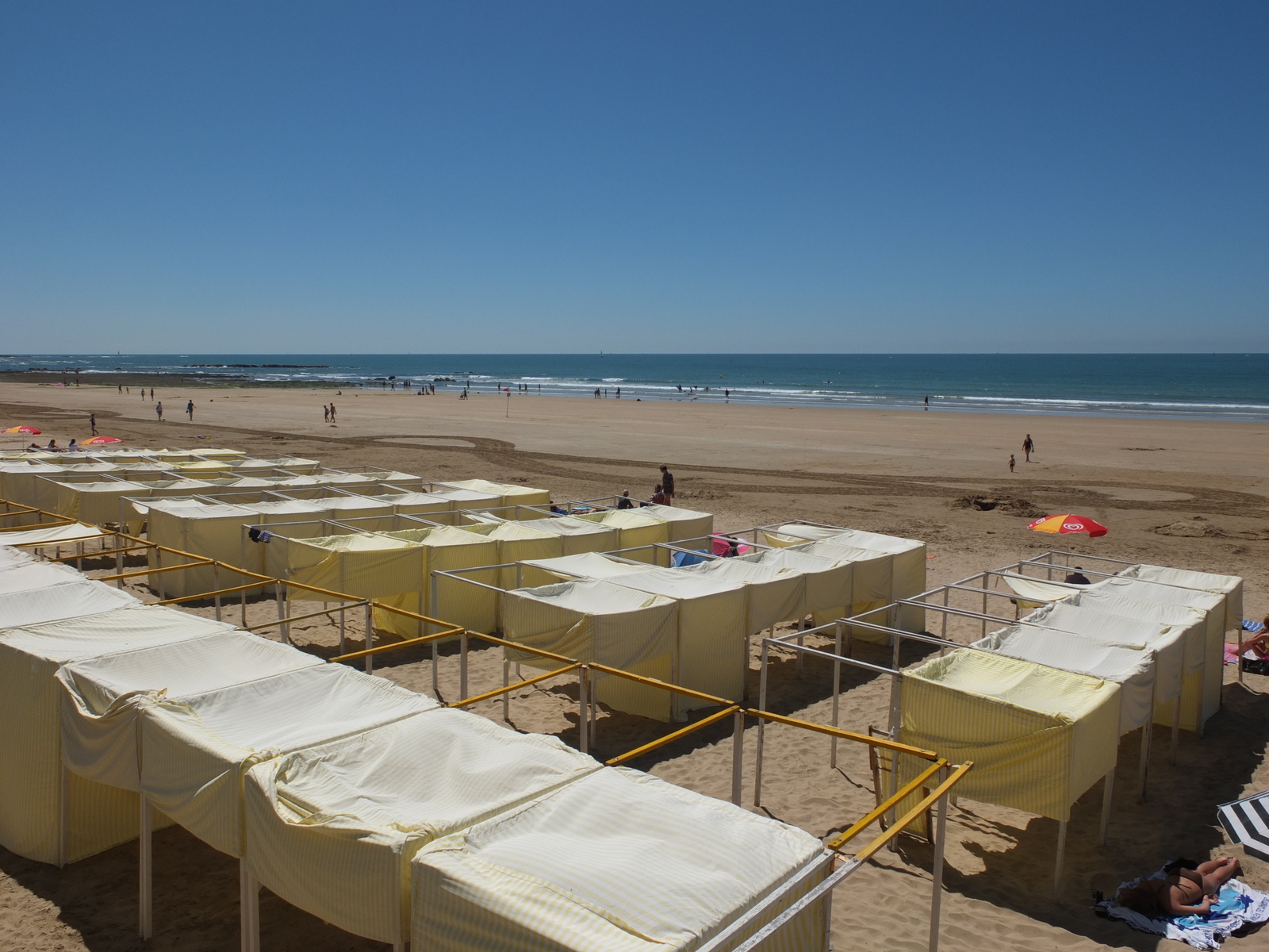 照片 法国(France) 萨布勒多洛讷(Les Sables d'Olonne) 2012-07 45