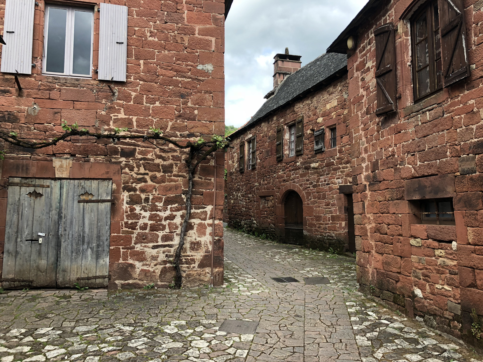 照片 法国(France) 科隆日拉鲁日(Collonges la Rouge) 2018-04 48