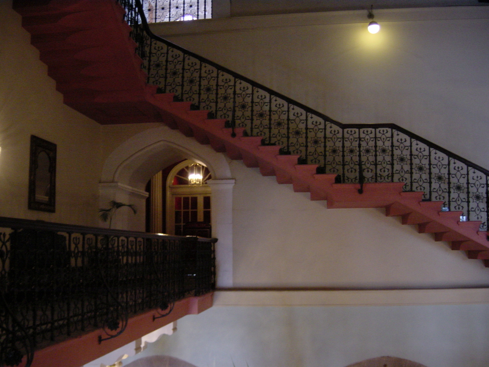 照片 印度(India) 孟买(Mumbai) 泰姬玛哈酒店(Taj Mahal hotel) 2003-05 2