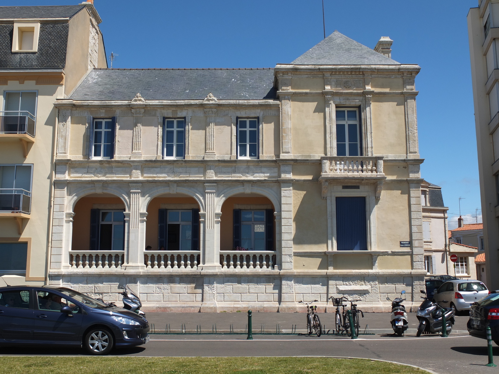 照片 法国(France) 萨布勒多洛讷(Les Sables d'Olonne) 2012-07 36