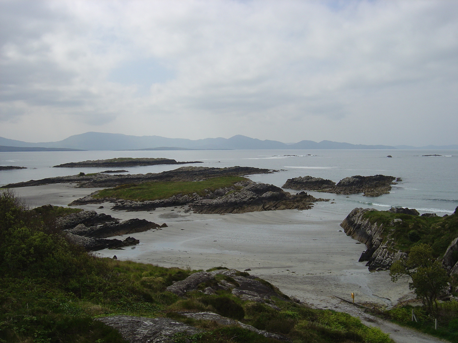 照片 爱尔兰(Ireland) 凯里郡(Kerry) 帕克纳西拉(Parknasilla) 2004-05 38