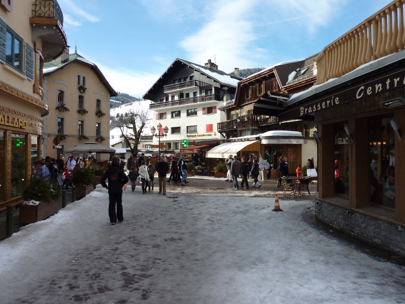 照片 法国(France) 梅杰夫(Megeve) 2010-02 103