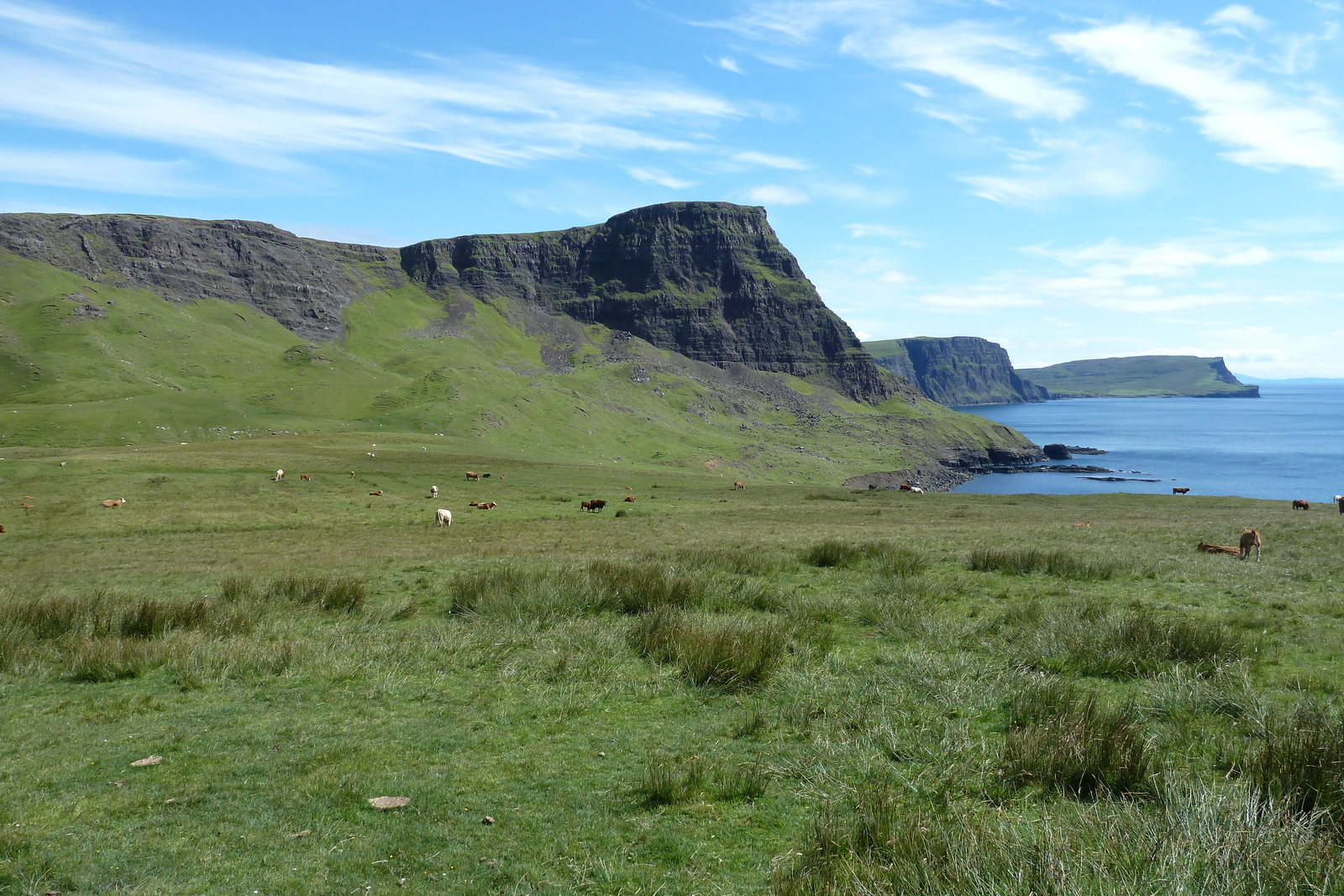 照片 英国(United Kingdom) 斯凯岛(Skye) 尼斯特角(Neist Point) 2011-07 13