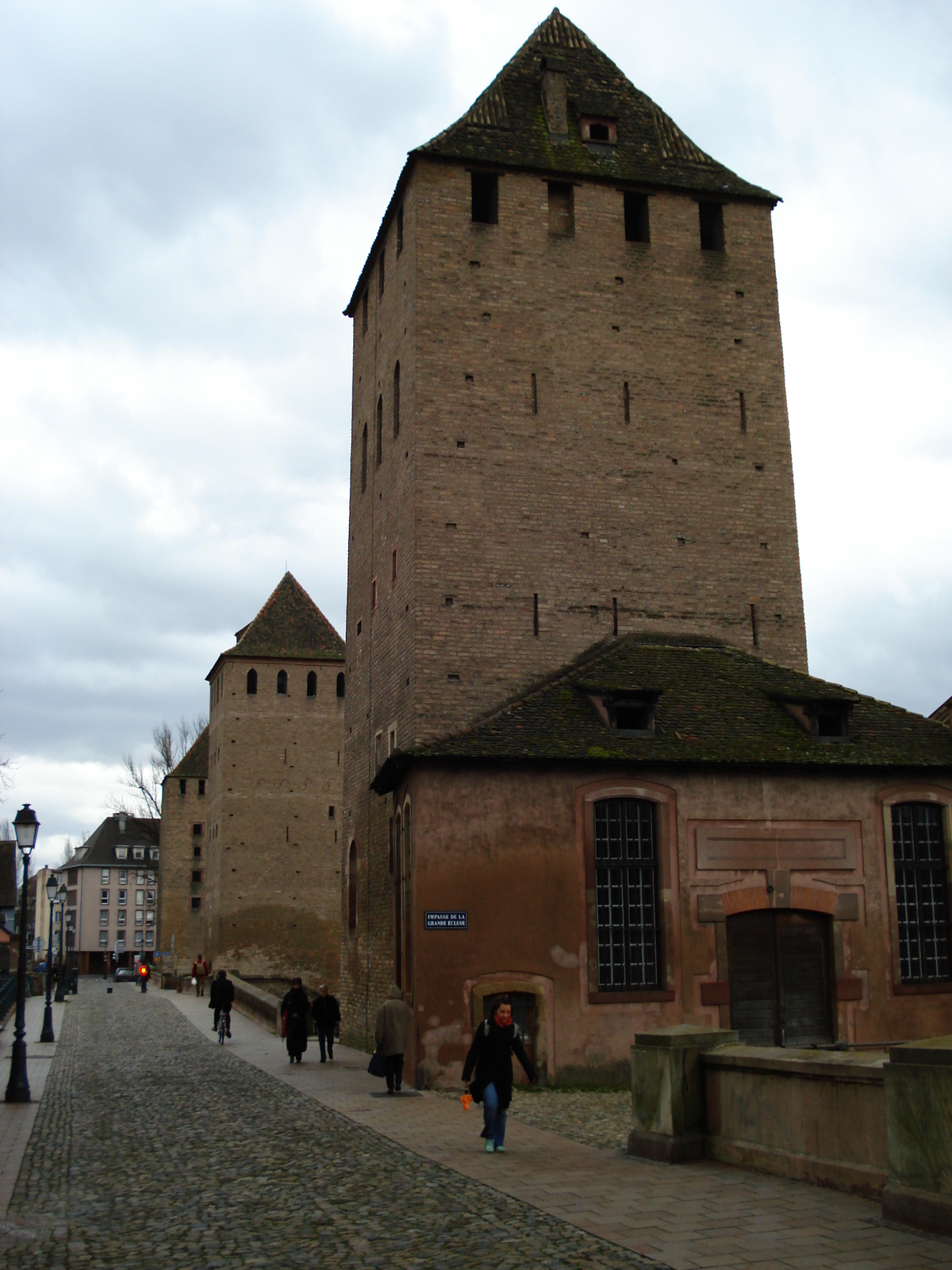 照片 法国(France) 斯特拉斯堡(Strasbourg) 2007-01 96