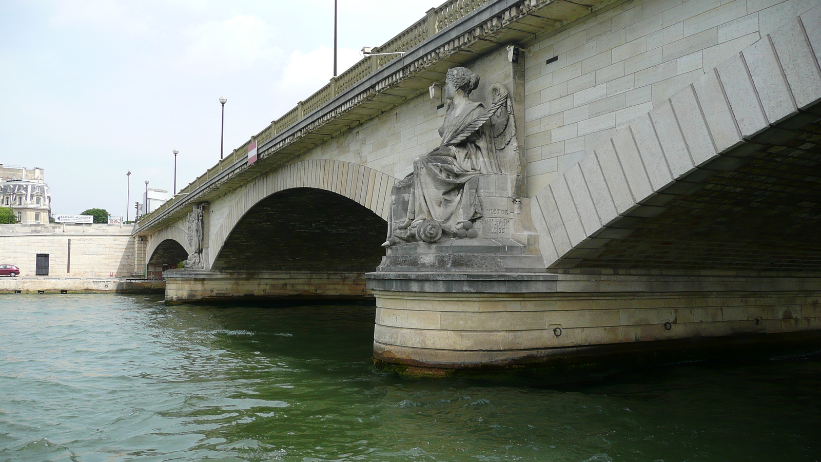 照片 法国(France) 巴黎(Paris) 塞纳河(Seine river) 2007-06 90