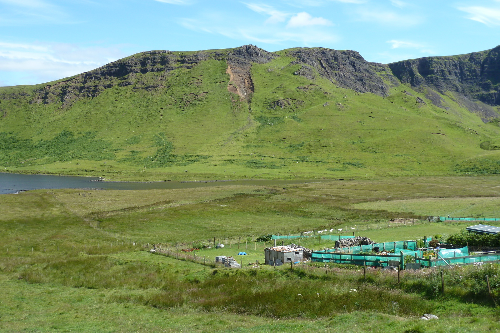 照片 英国(United Kingdom) 斯凯岛(Skye) 尼斯特角(Neist Point) 2011-07 0