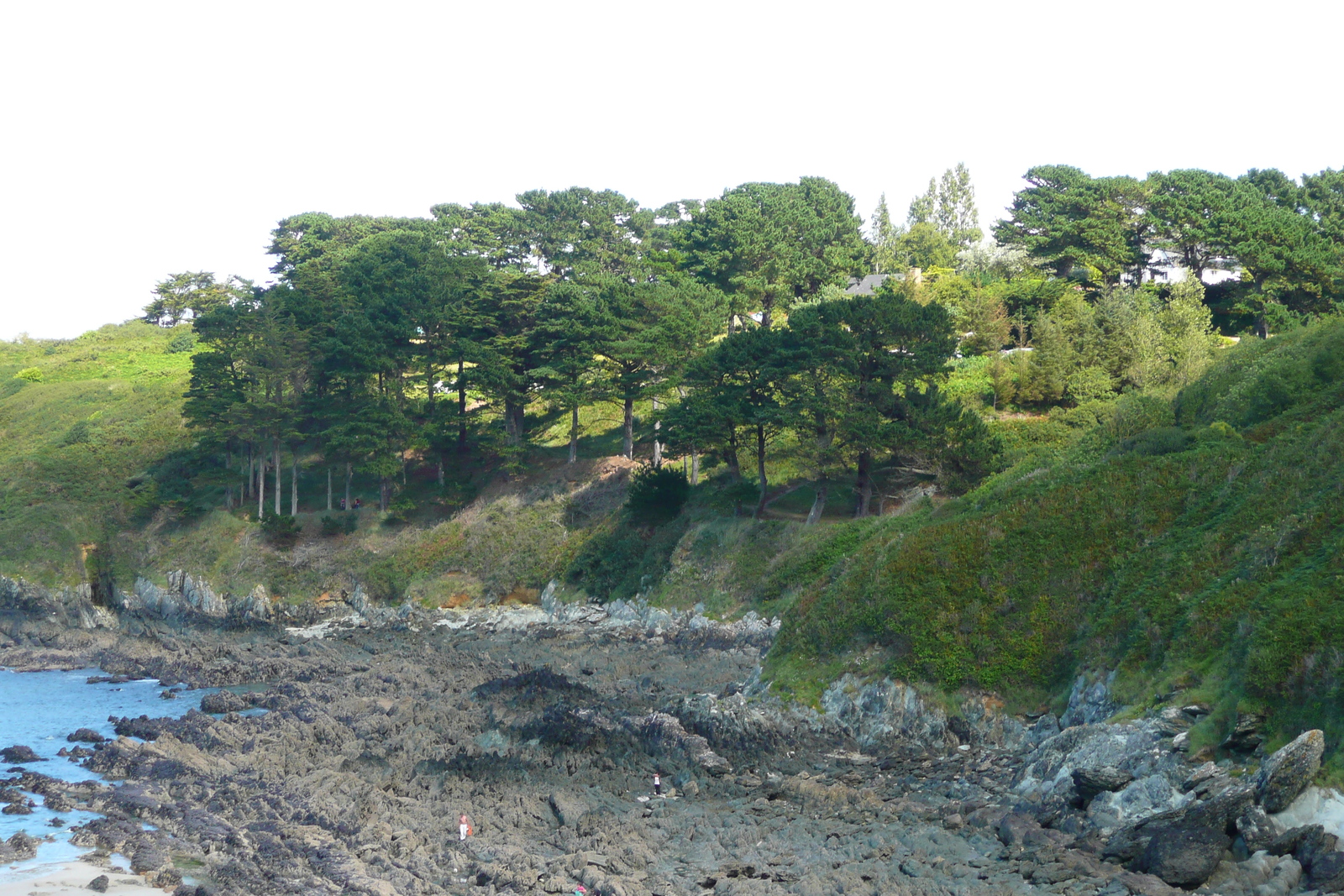 照片 法国(France) 洛基雷克(Locquirec) 2007-08 87