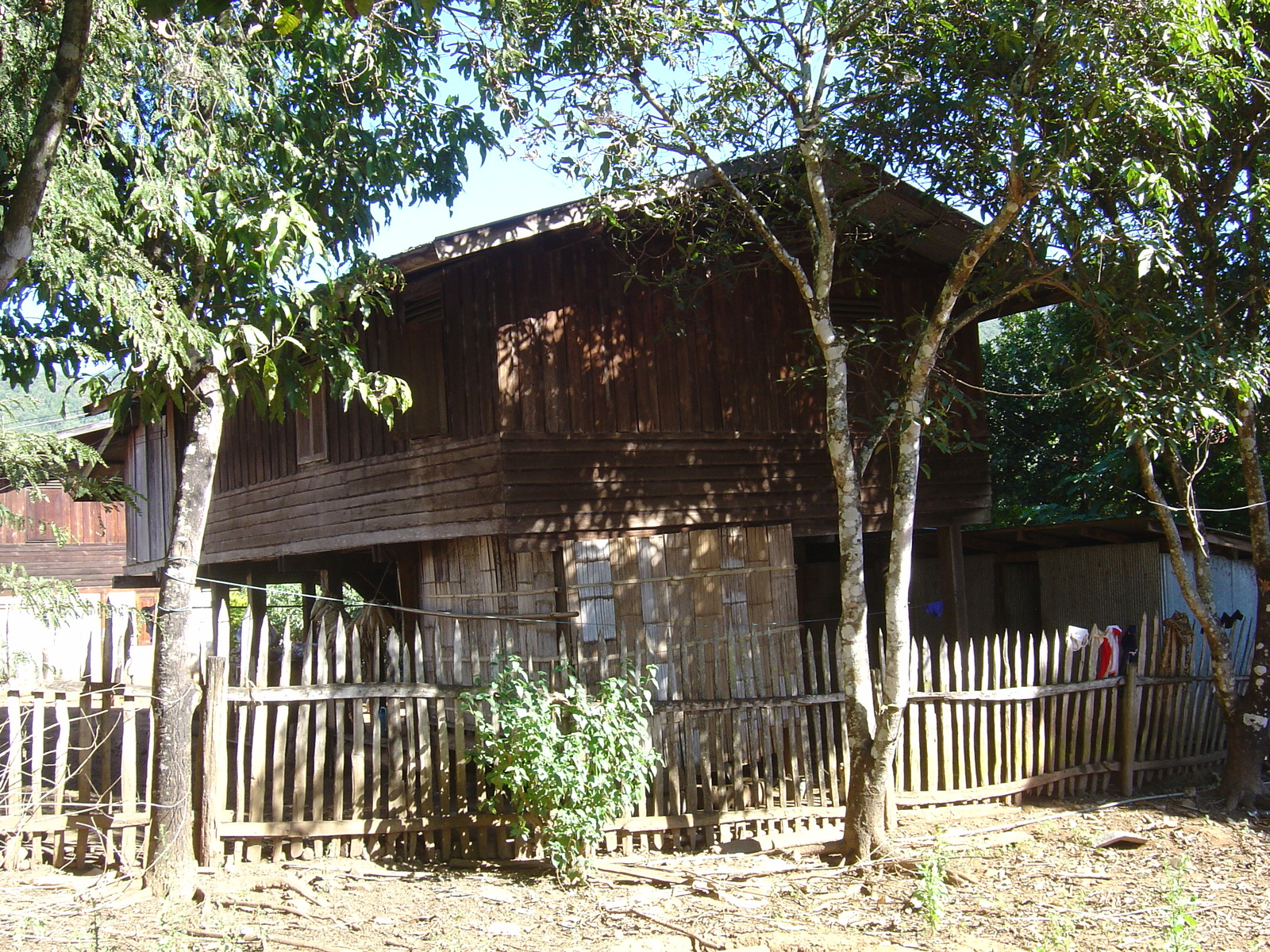 照片 泰国(Thailand) 邦玛帕(Pang Mapha) 2005-12 134