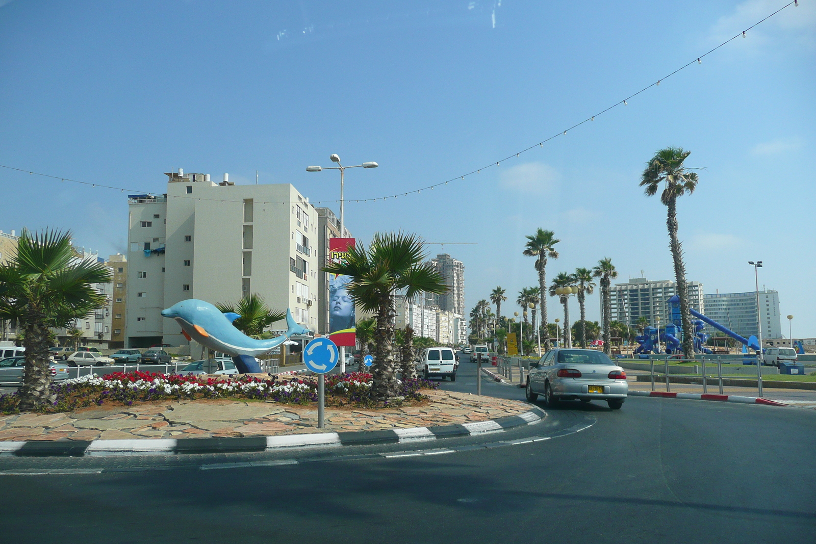 照片 以色列(Israel) 巴特亚姆(Bat Yam) 2007-06 9