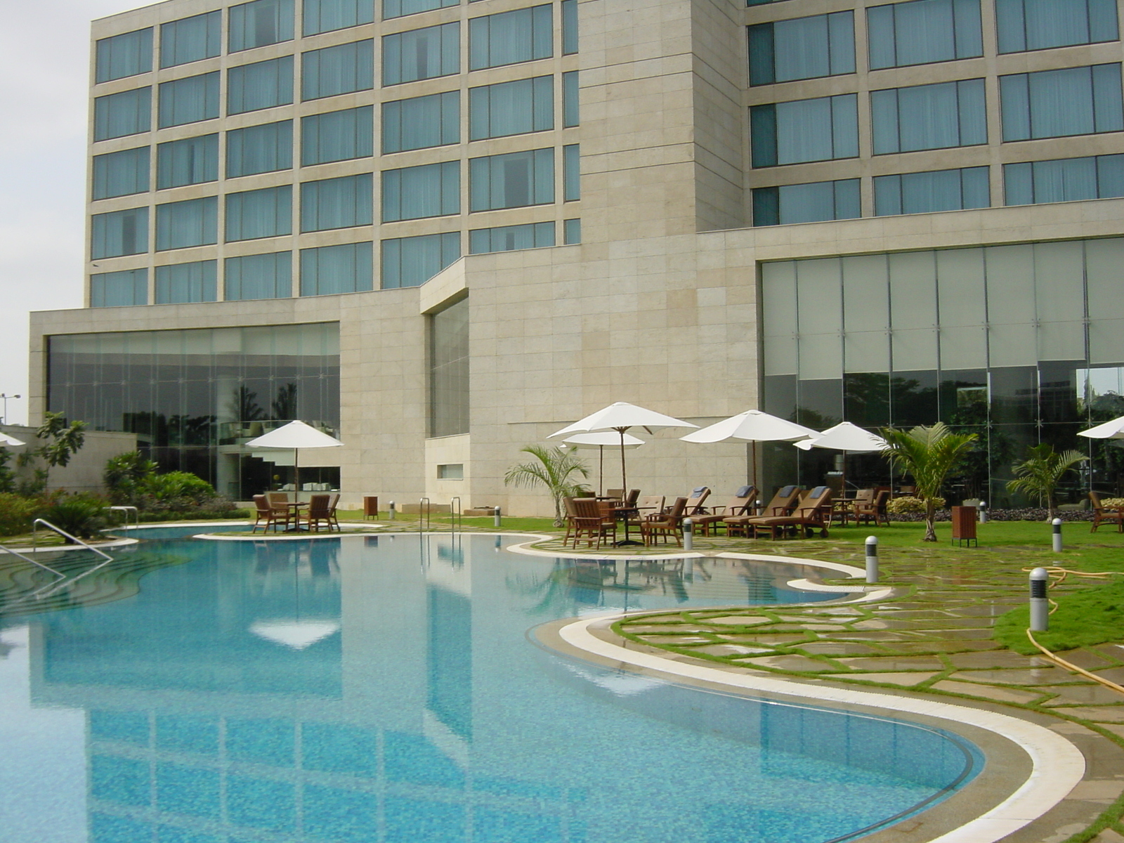 照片 印度(India) 孟买(Mumbai) 凯悦酒店(Hyatt Hotel) 2003-05 10