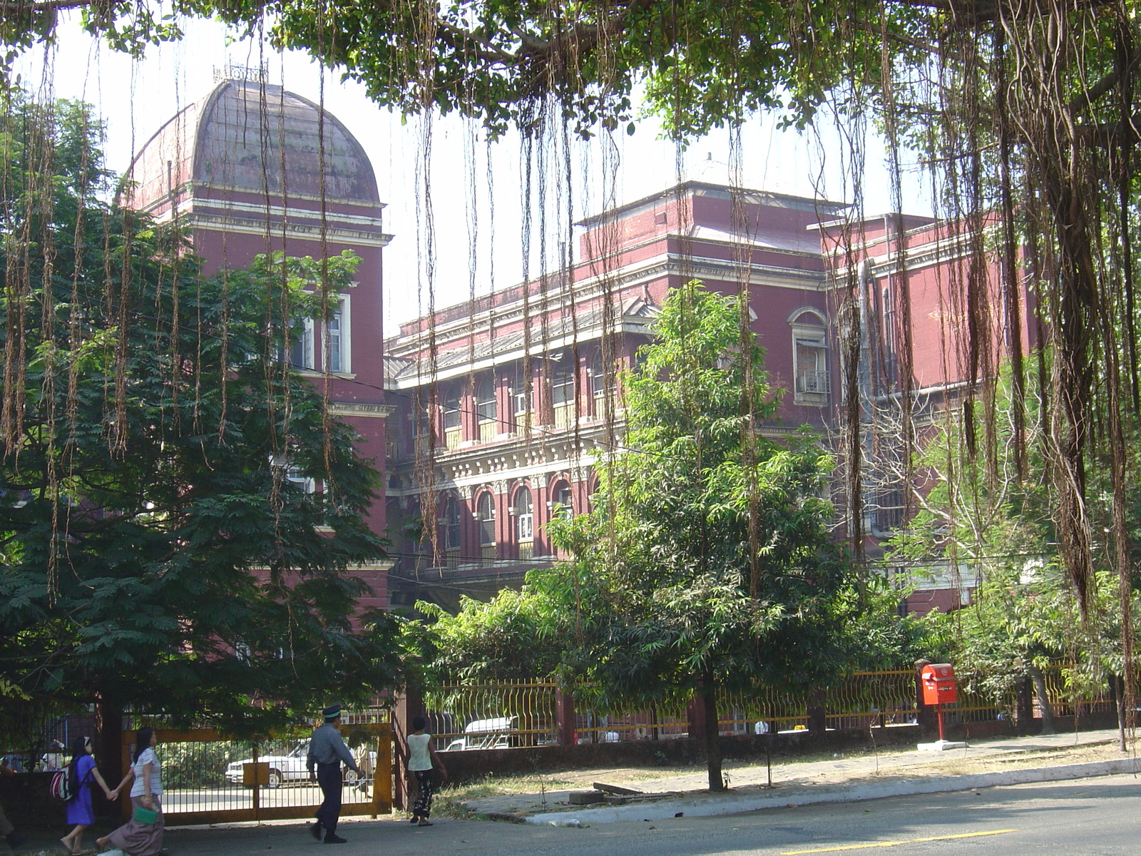 照片 缅甸(Myanmar) 仰光(Yangon) 2005-01 206