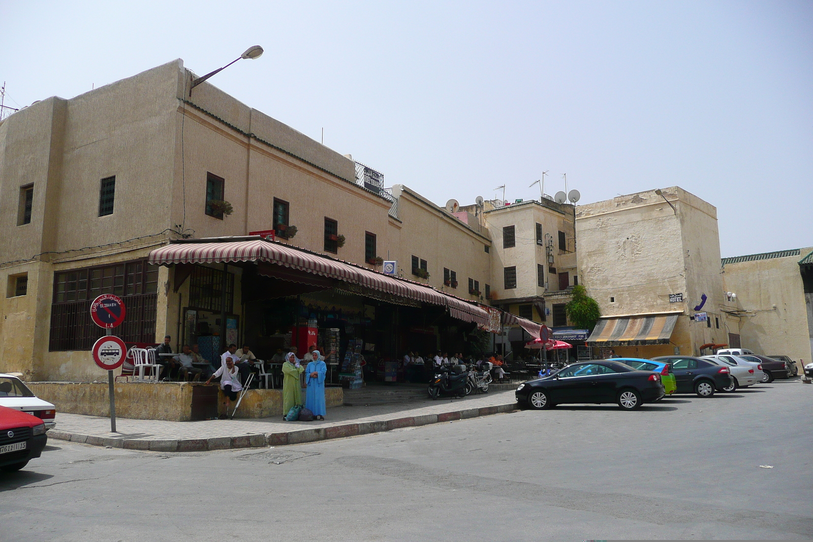 照片 摩洛哥(Morocco) 非斯(Fes) 2008-07 29