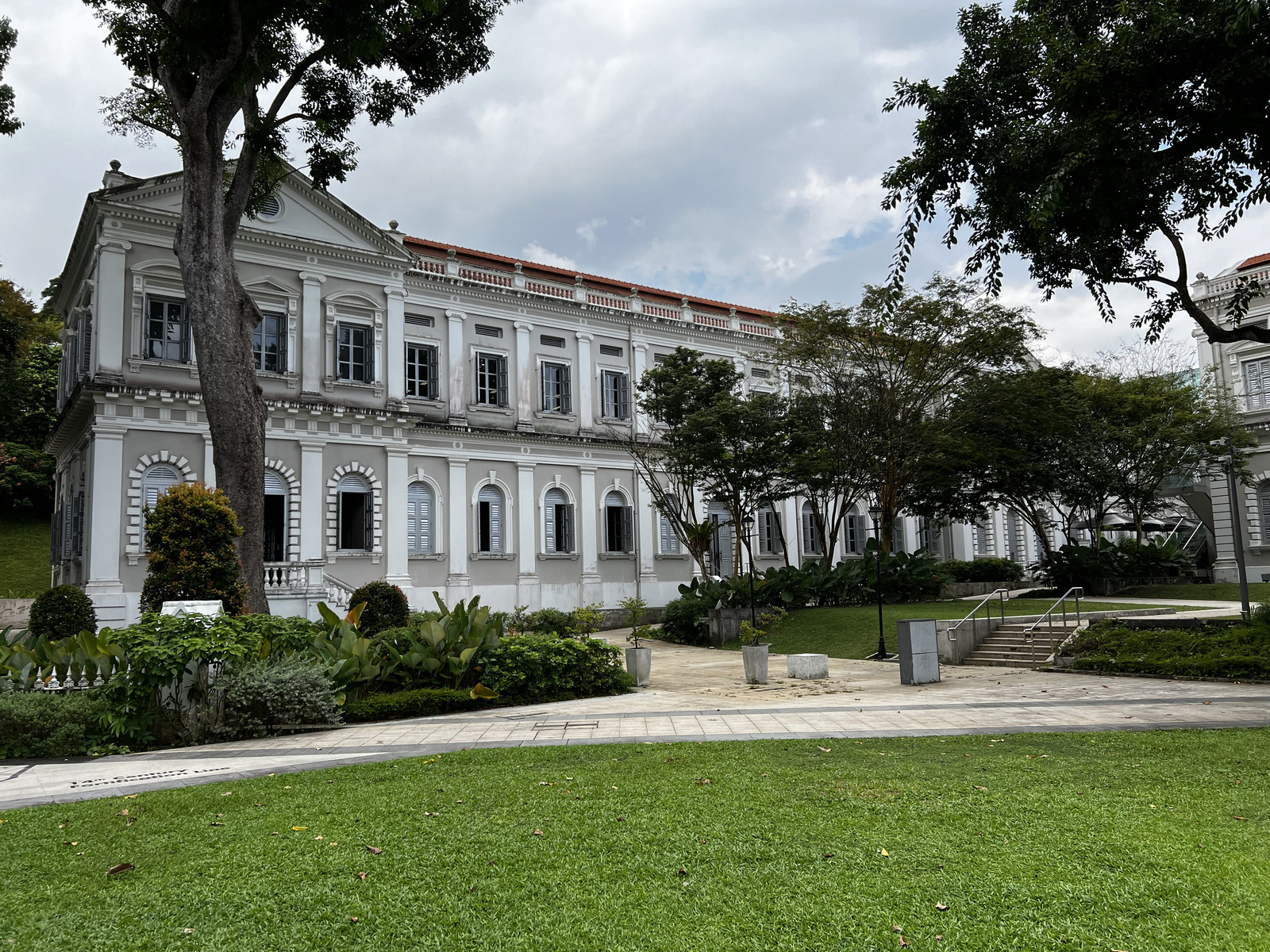 照片 新加坡(Singapore) 福康宁公园(Fort Canning Park) 2023-01 4