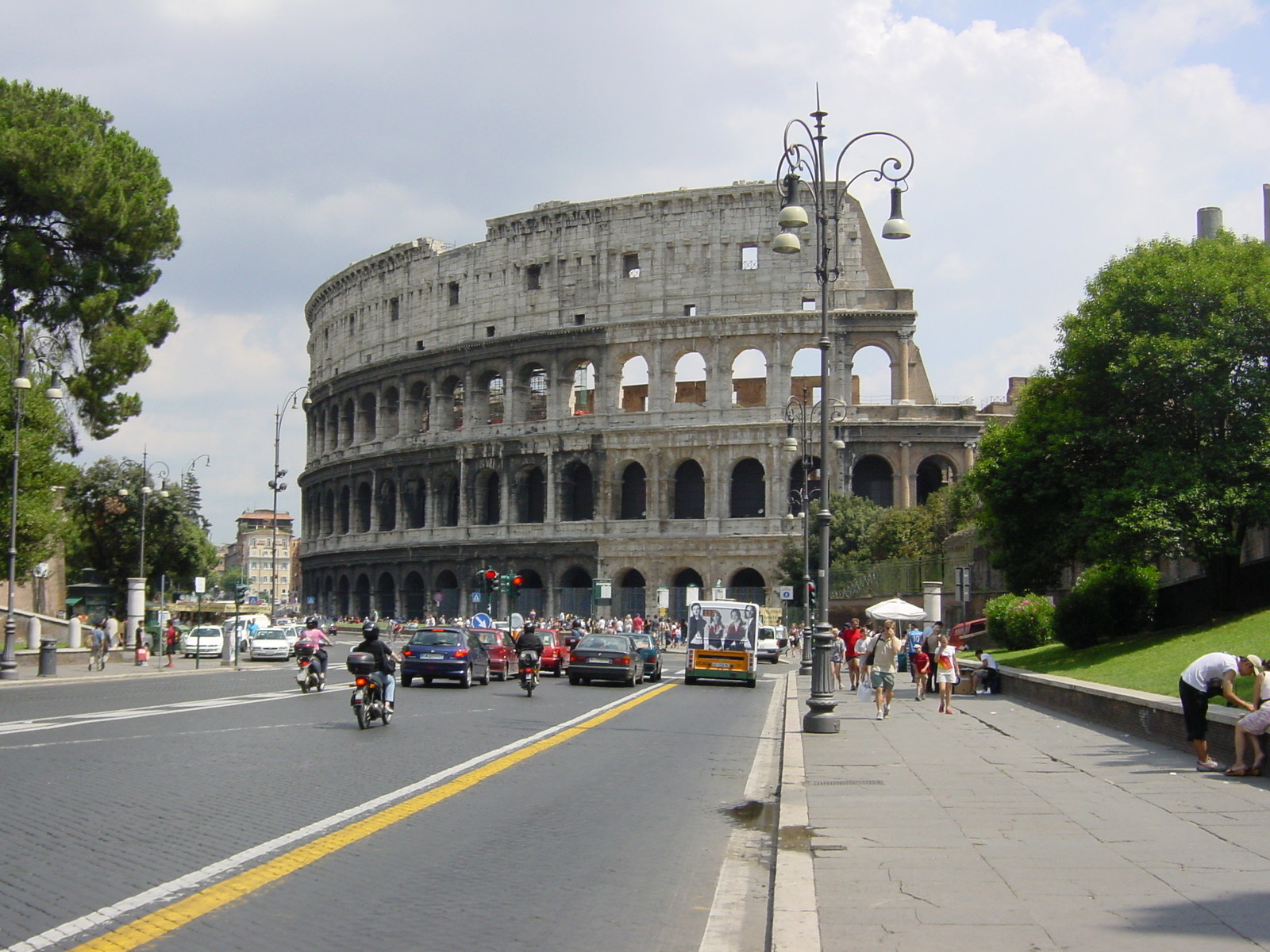 照片 意大利(Italy) 罗马(Rome) 2002-07 271