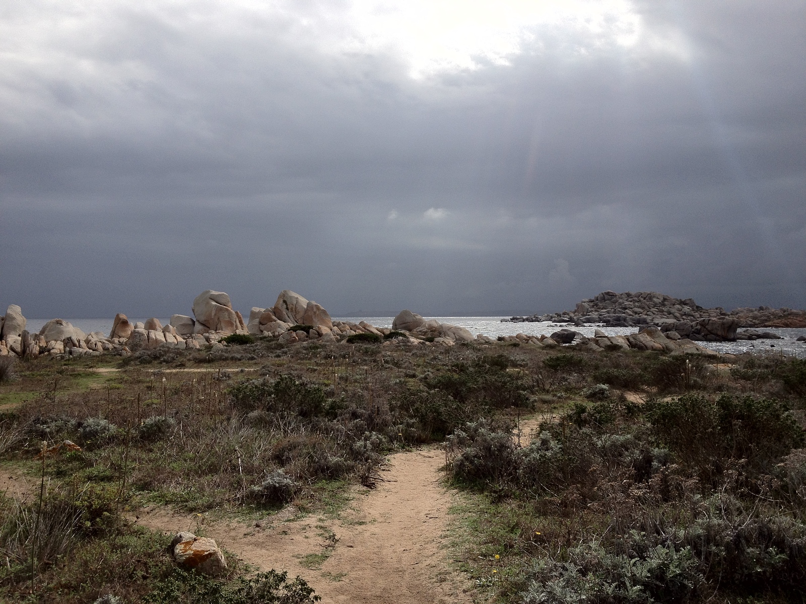 照片 法国(France) 科西嘉岛(Corsica) 拉韦齐群岛(Lavezzi Islands) 2012-09 33