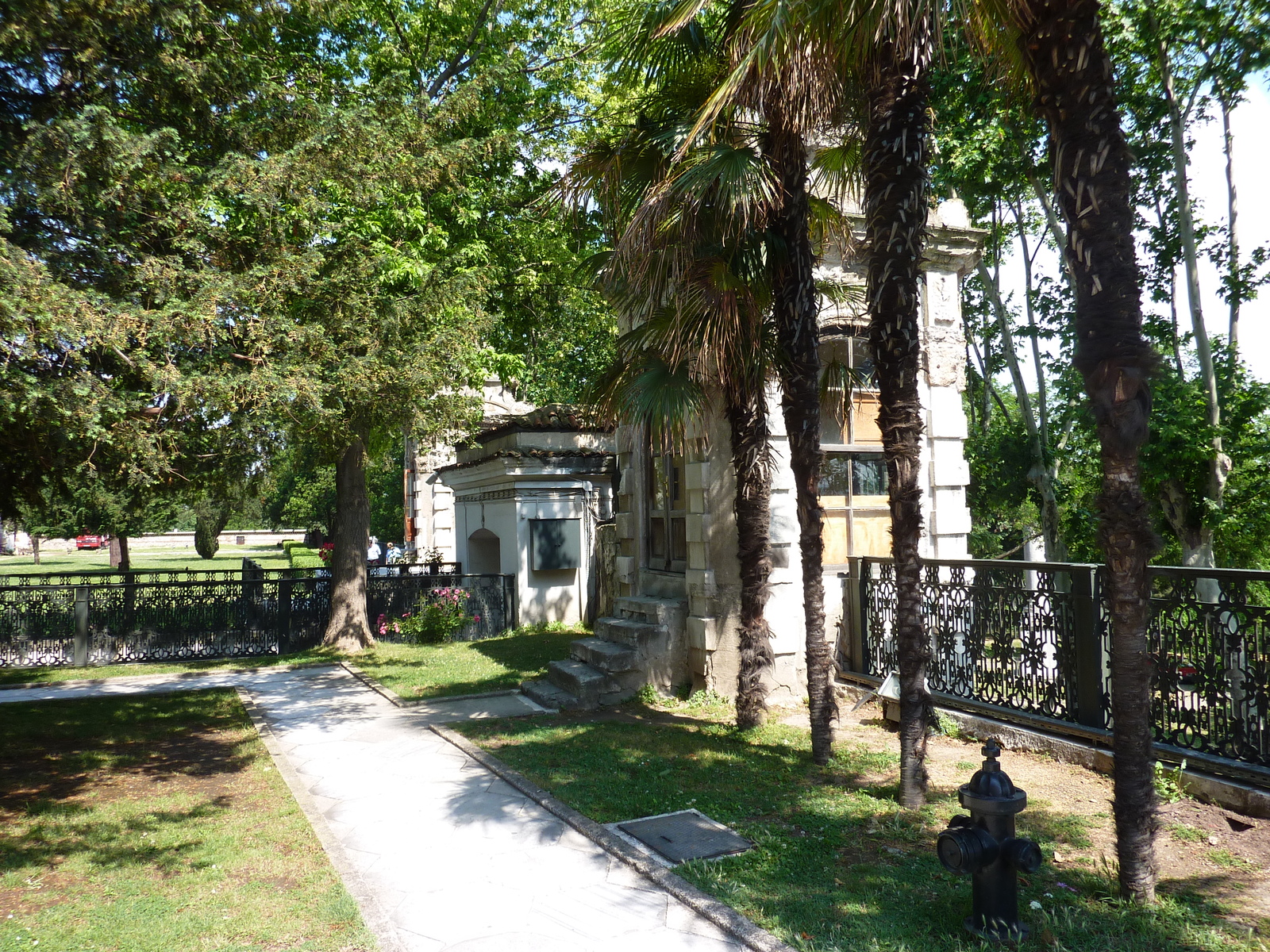 照片 土耳其(Turkey) 伊斯坦布尔(Istanbul) 托普卡帕宫(Topkapi Palace) 2009-06 81