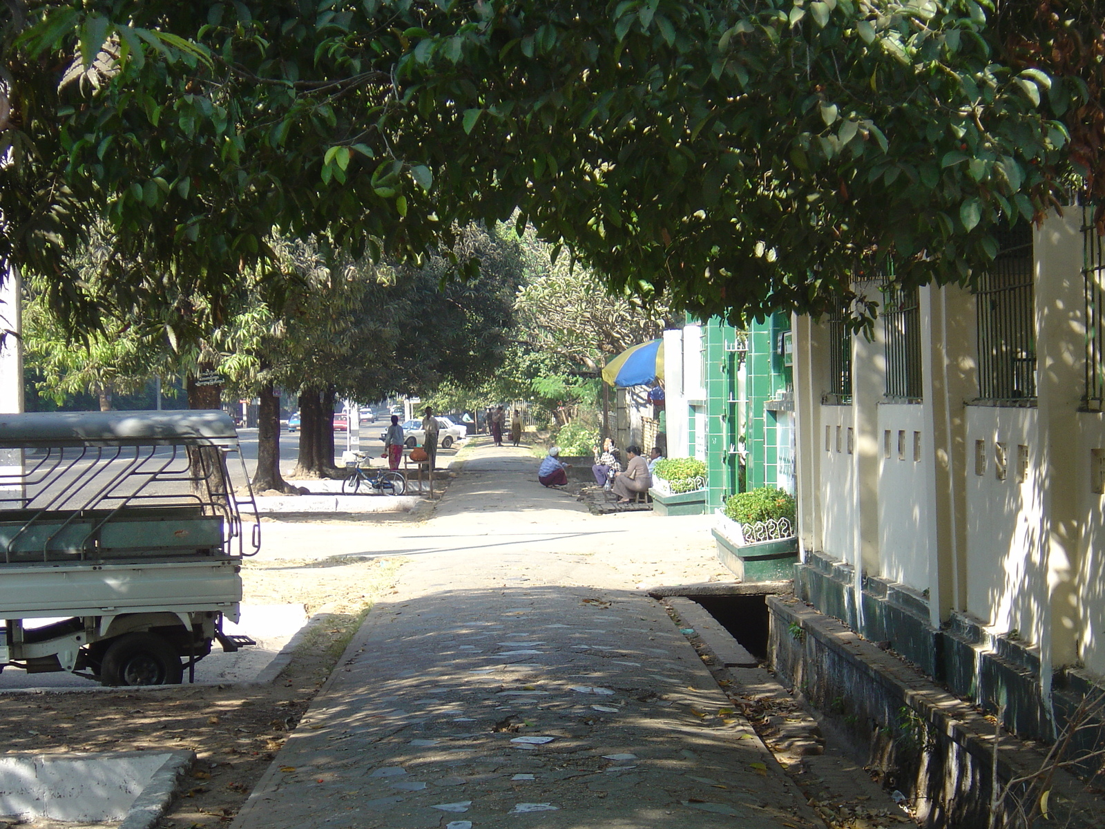 照片 缅甸(Myanmar) 仰光(Yangon) 2005-01 266