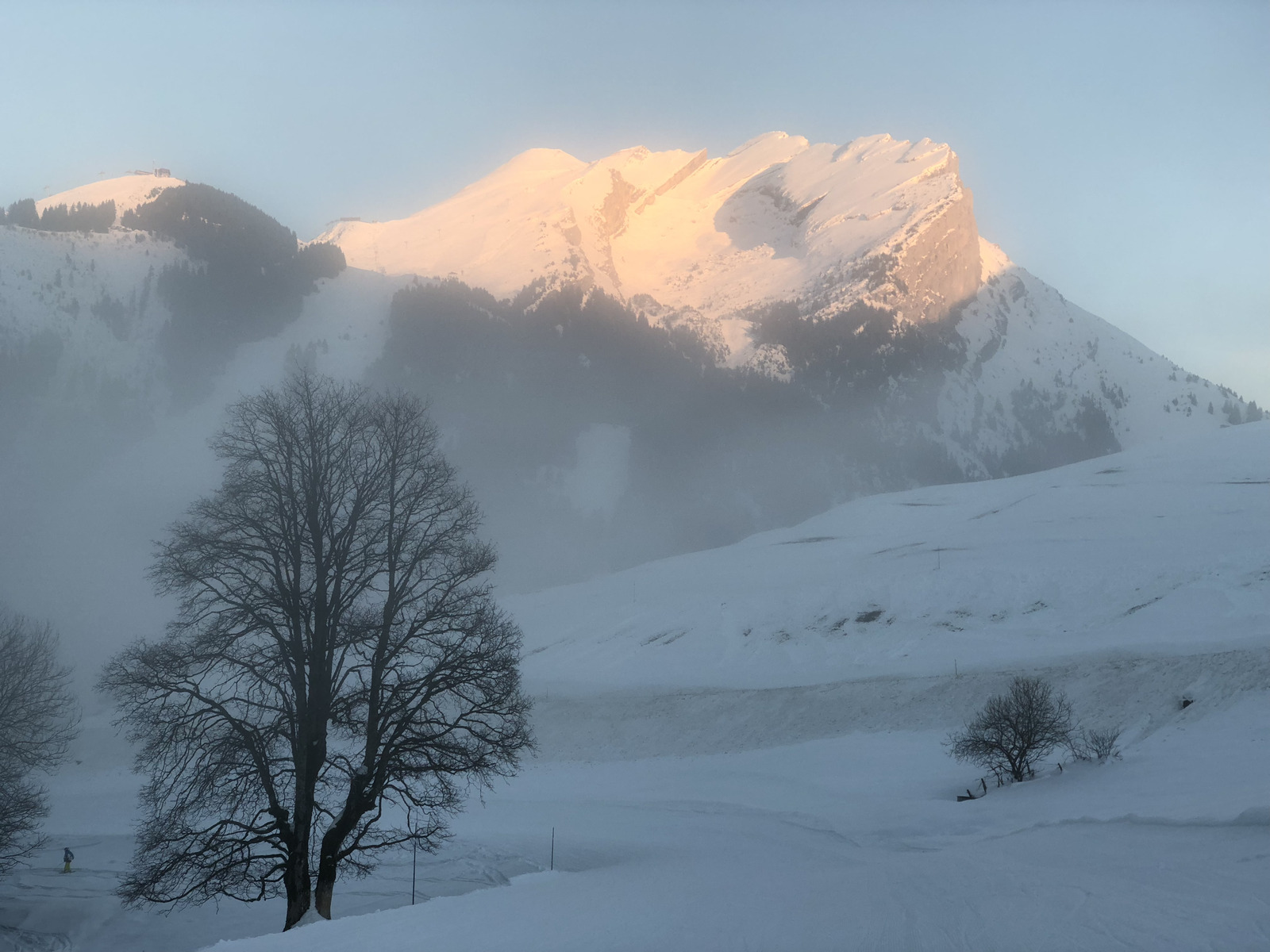 照片 法国(France) 拉克吕萨(La Clusaz) 2017-12 202