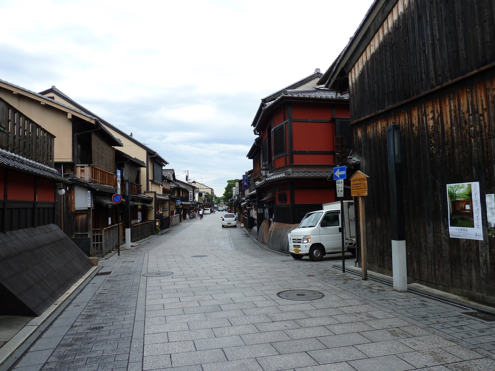 照片 日本(Japan) 京都(Kyoto) 花见小路(Hanami koji) 2010-06 6