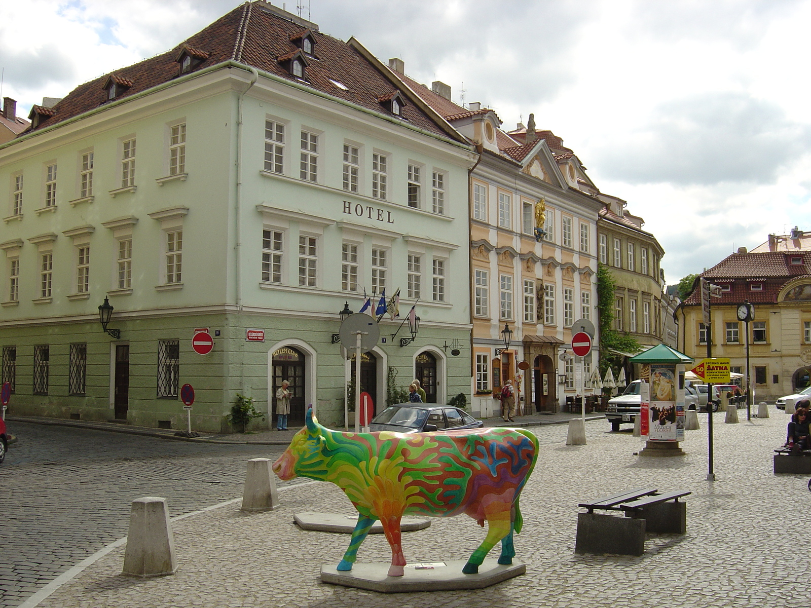 照片 捷克(Czech Republic) 布拉格(Prague) 2004-06 6