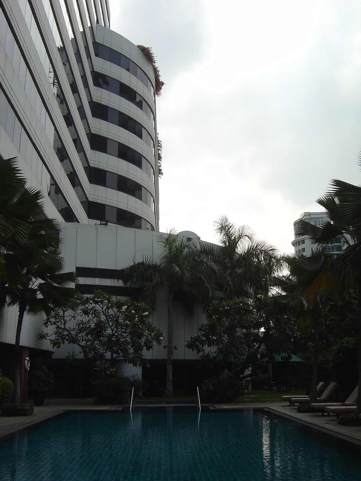照片 泰国(Thailand) 曼谷(Bangkok) JW万豪酒店(JW Marriott Hotel) 2005-11 24