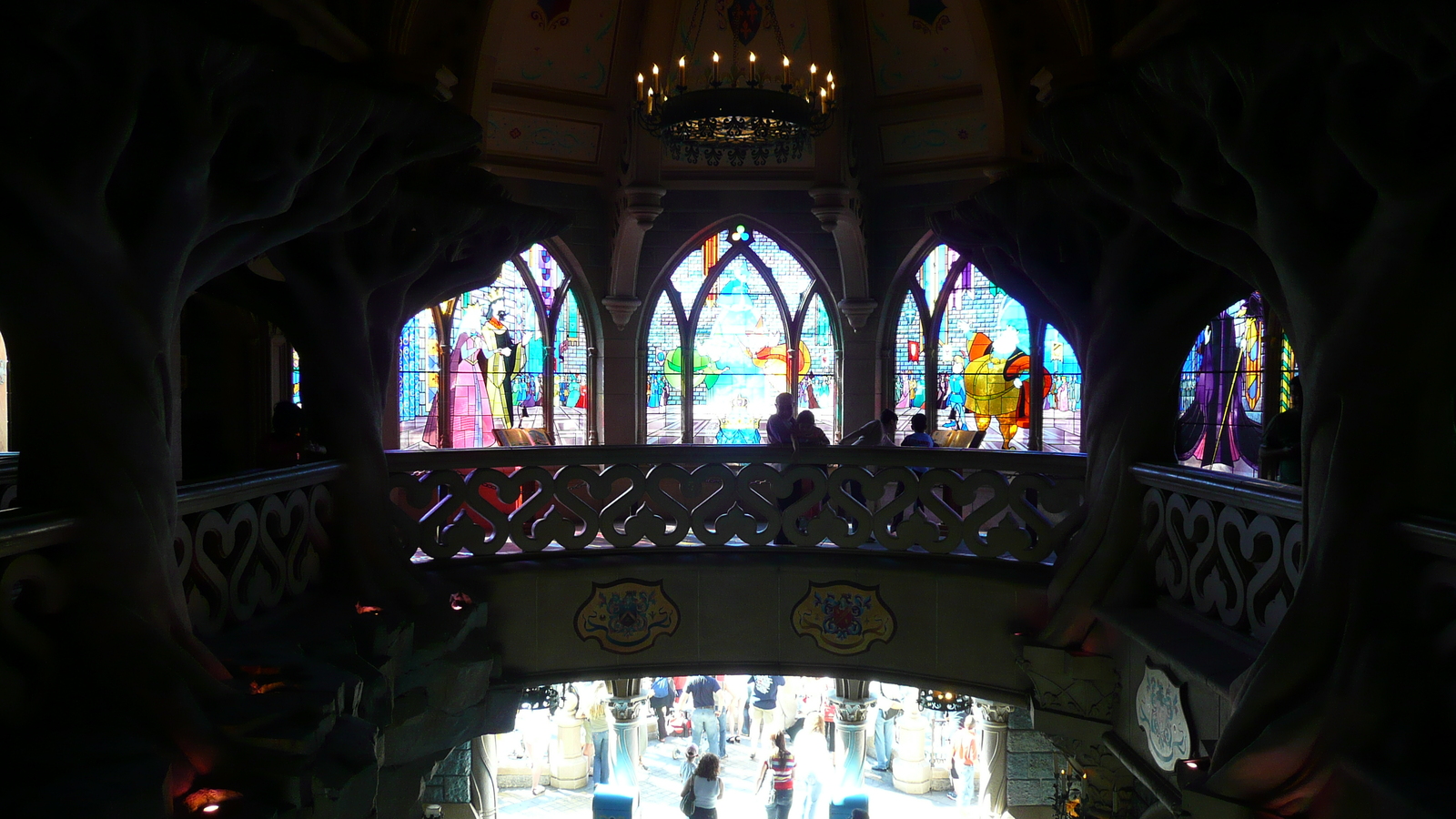 照片 法国(France) 巴黎迪士尼乐园(Disneyland Paris) 2007-07 55