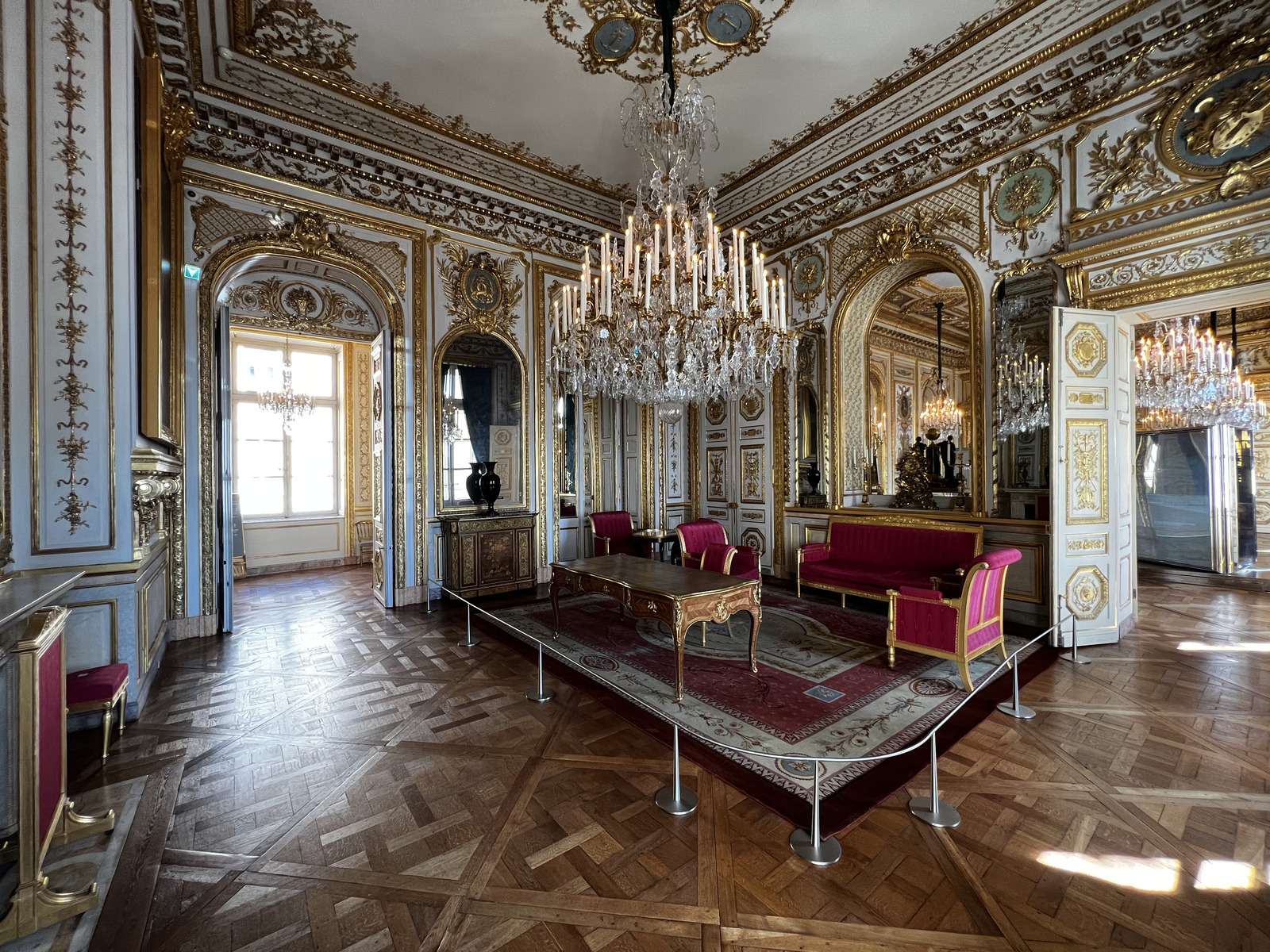 照片 法国(France) 巴黎(Paris) 海军部大楼(Hotel de la Marine) 2023-04 68