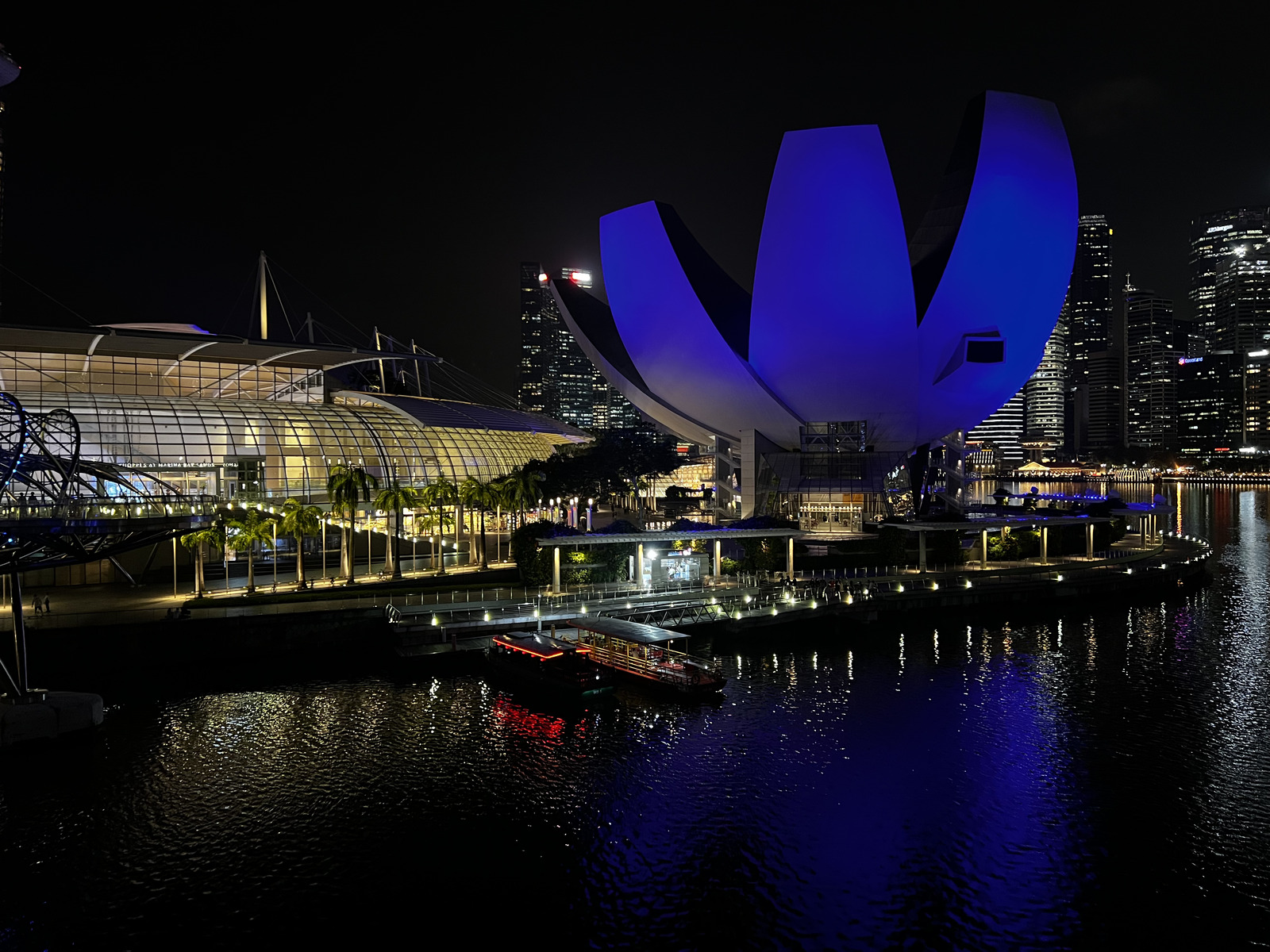 照片 新加坡(Singapore) 滨海湾金沙(Marina Bay Sands) 2023-01 57