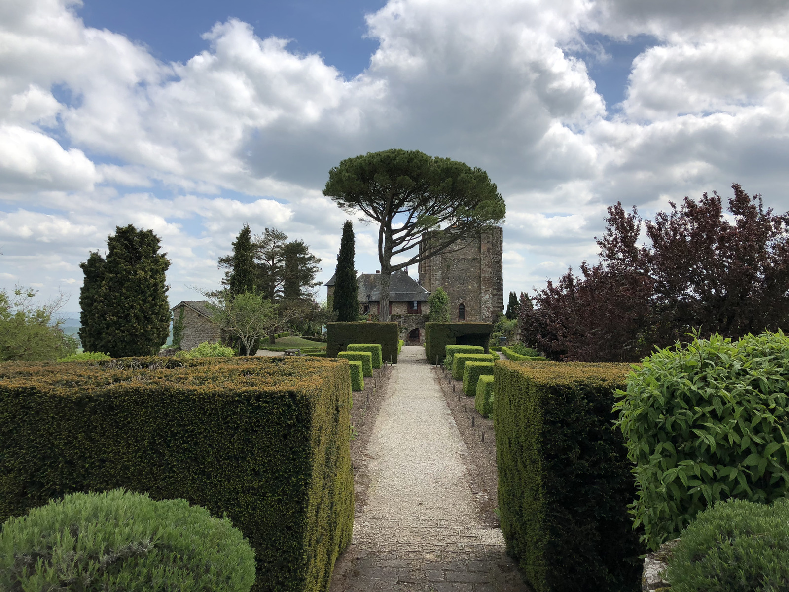 照片 法国(France) 蒂雷讷(Turenne) 2018-04 25