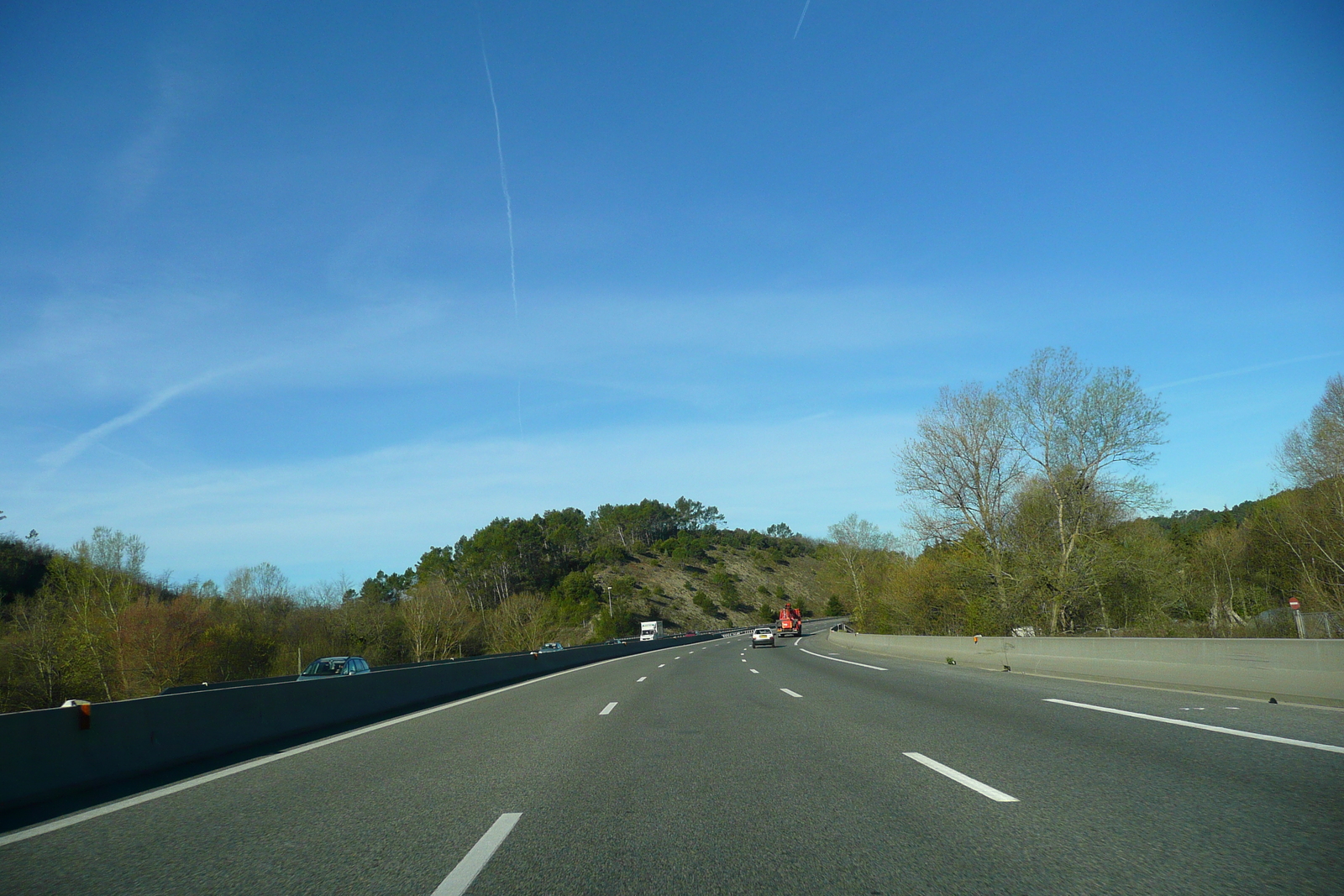 照片 法国(France) 蔚蓝海岸(French Riviera) 勒吕克至艾克斯公路(Le Luc to Aix Road) 2008-04 72