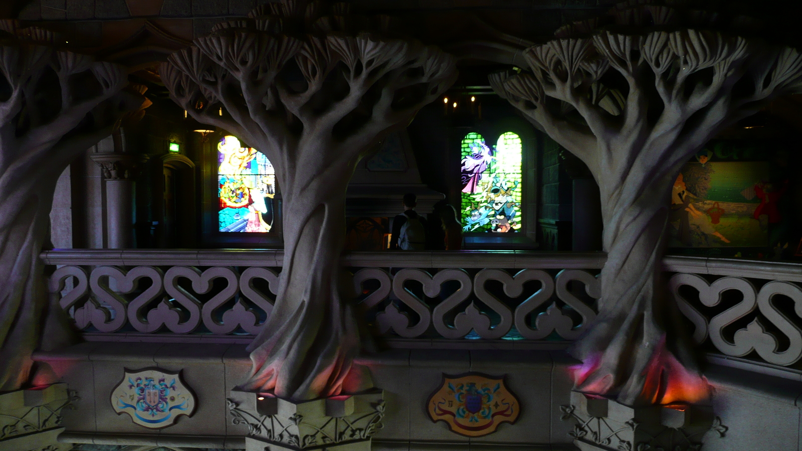 照片 法国(France) 巴黎迪士尼乐园(Disneyland Paris) 2007-07 47