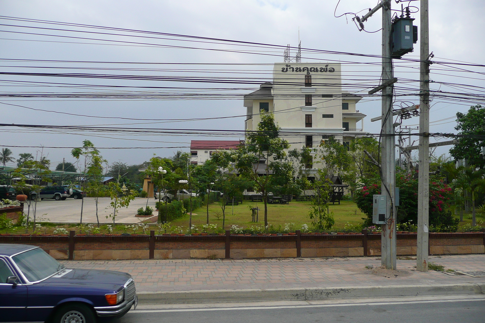 照片 泰国(Thailand) 春武里(Chonburi) 素坤逸路(Sukhumvit road) 2008-01 134
