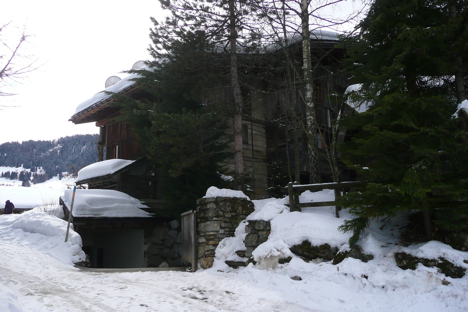 照片 法国(France) 梅杰夫(Megeve) 2010-02 151