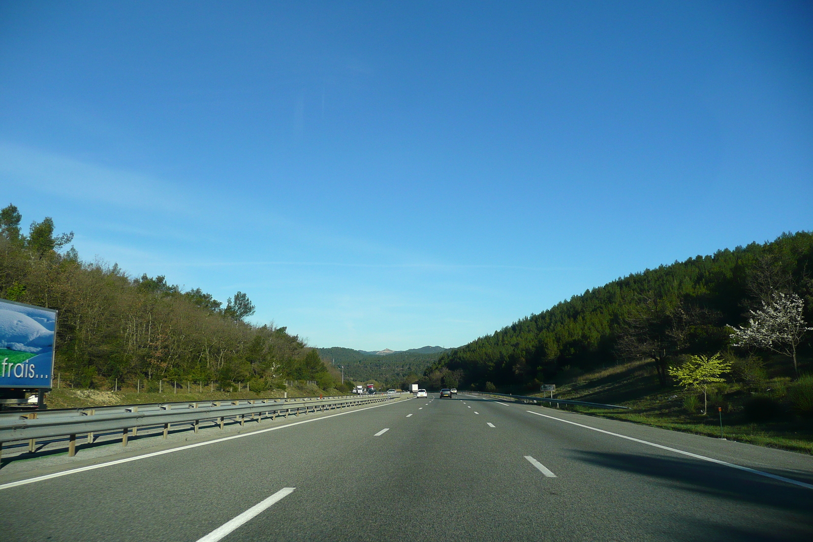 照片 法国(France) 蔚蓝海岸(French Riviera) 勒吕克至艾克斯公路(Le Luc to Aix Road) 2008-04 78