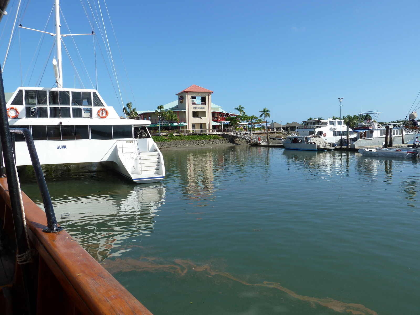 照片 斐济(Fiji) 丹娜努港(Port Denarau) 2010-05 64