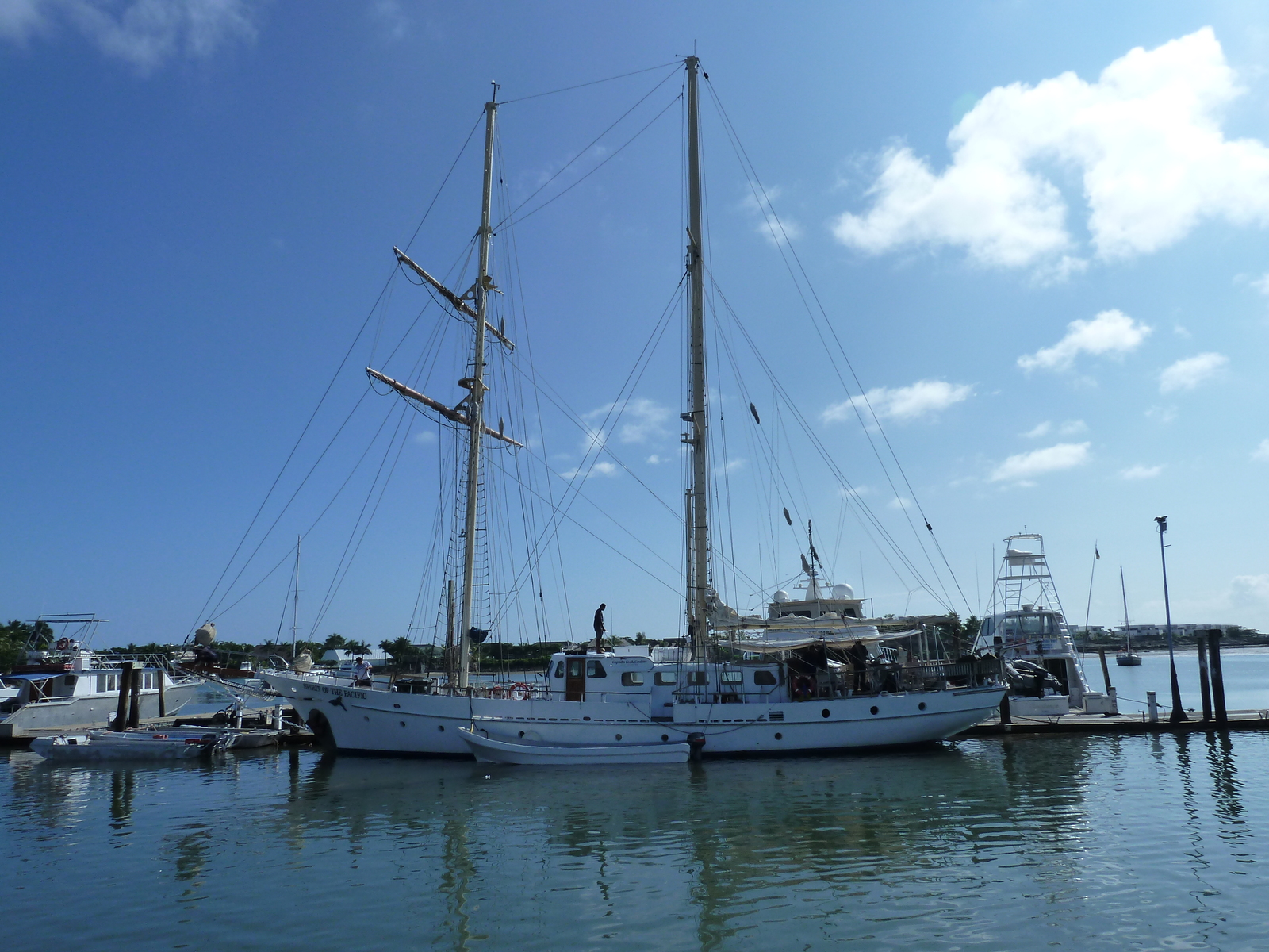 照片 斐济(Fiji) 丹娜努港(Port Denarau) 2010-05 73