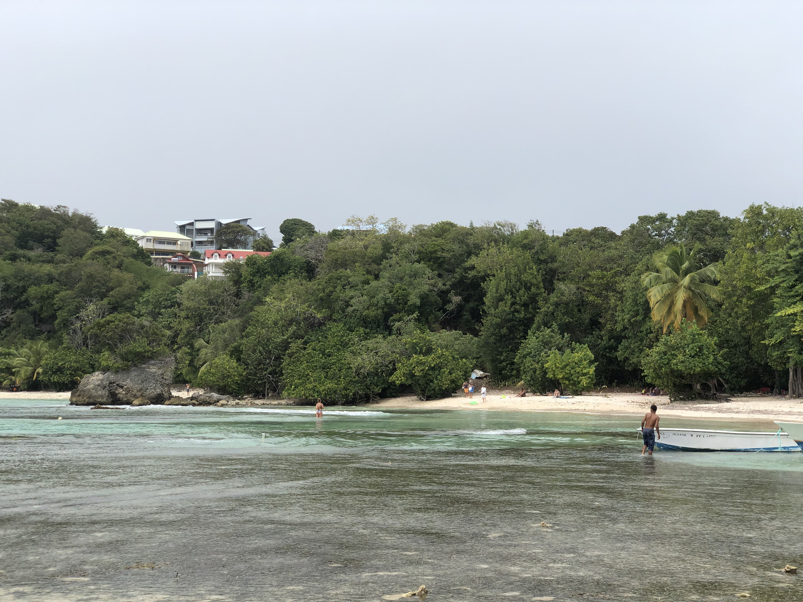 照片 瓜德罗普(Guadeloupe) 小阿弗尔海滩(Petit Havre Beach) 2021-02 1